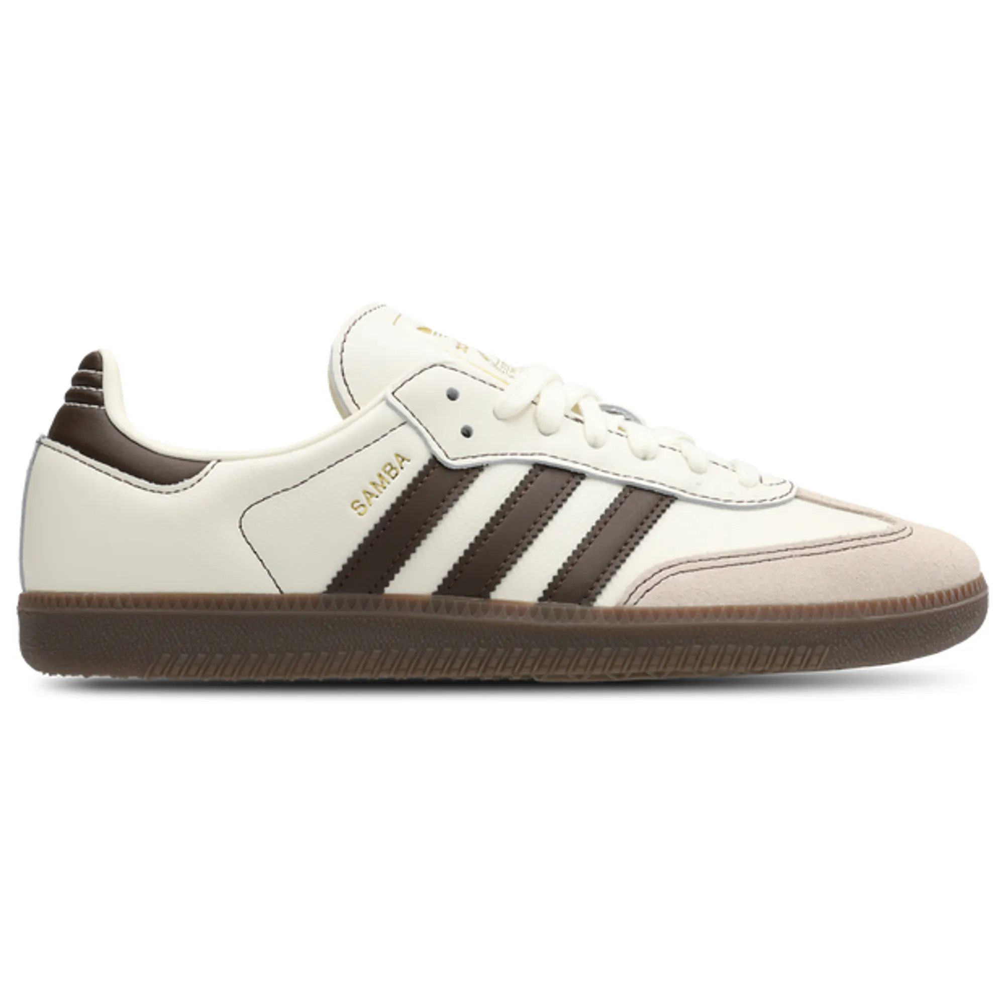Adidas Samba Men's Sneakers - Beige