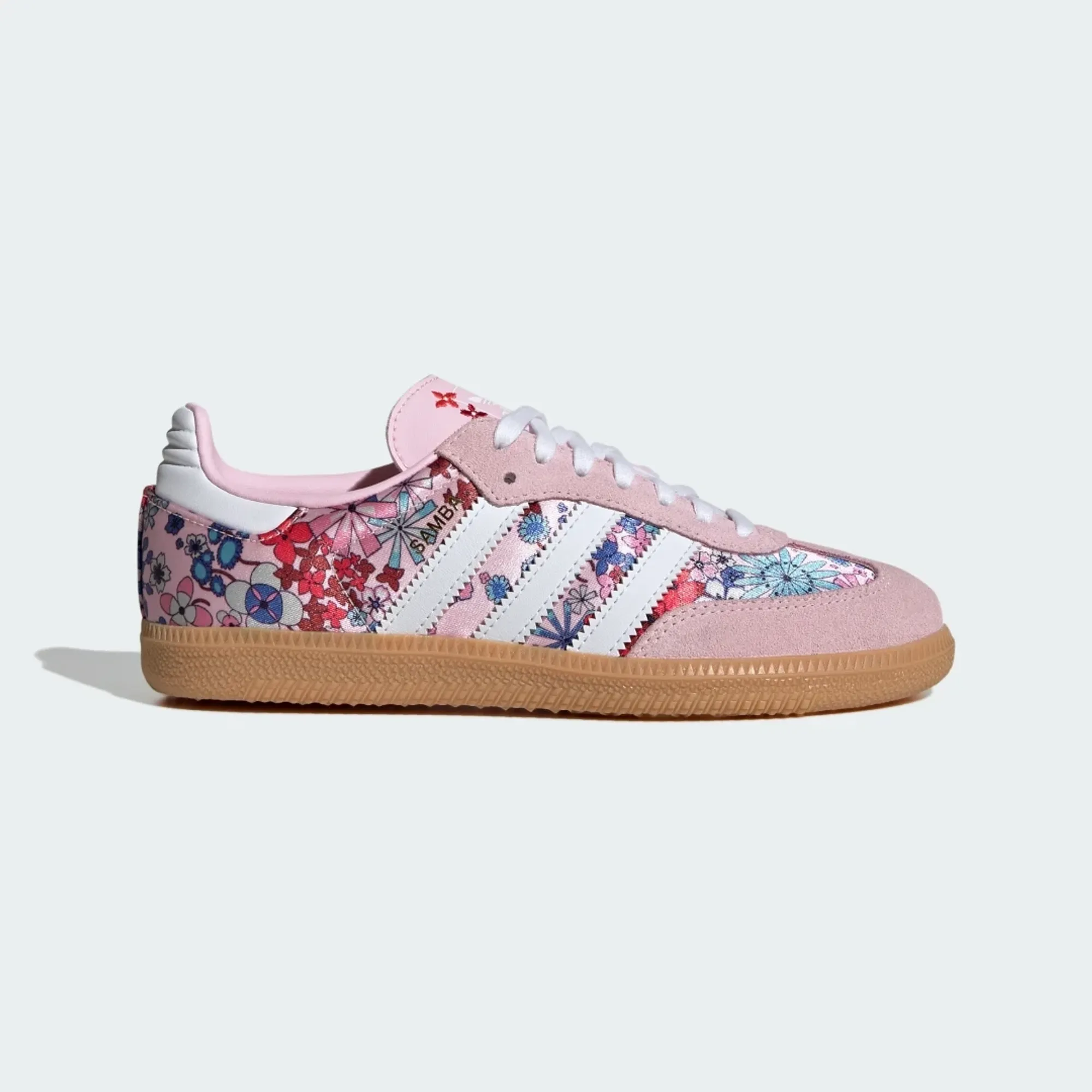 adidas ADIDAS LIBERTY LONDON SAMBA OG SHOES