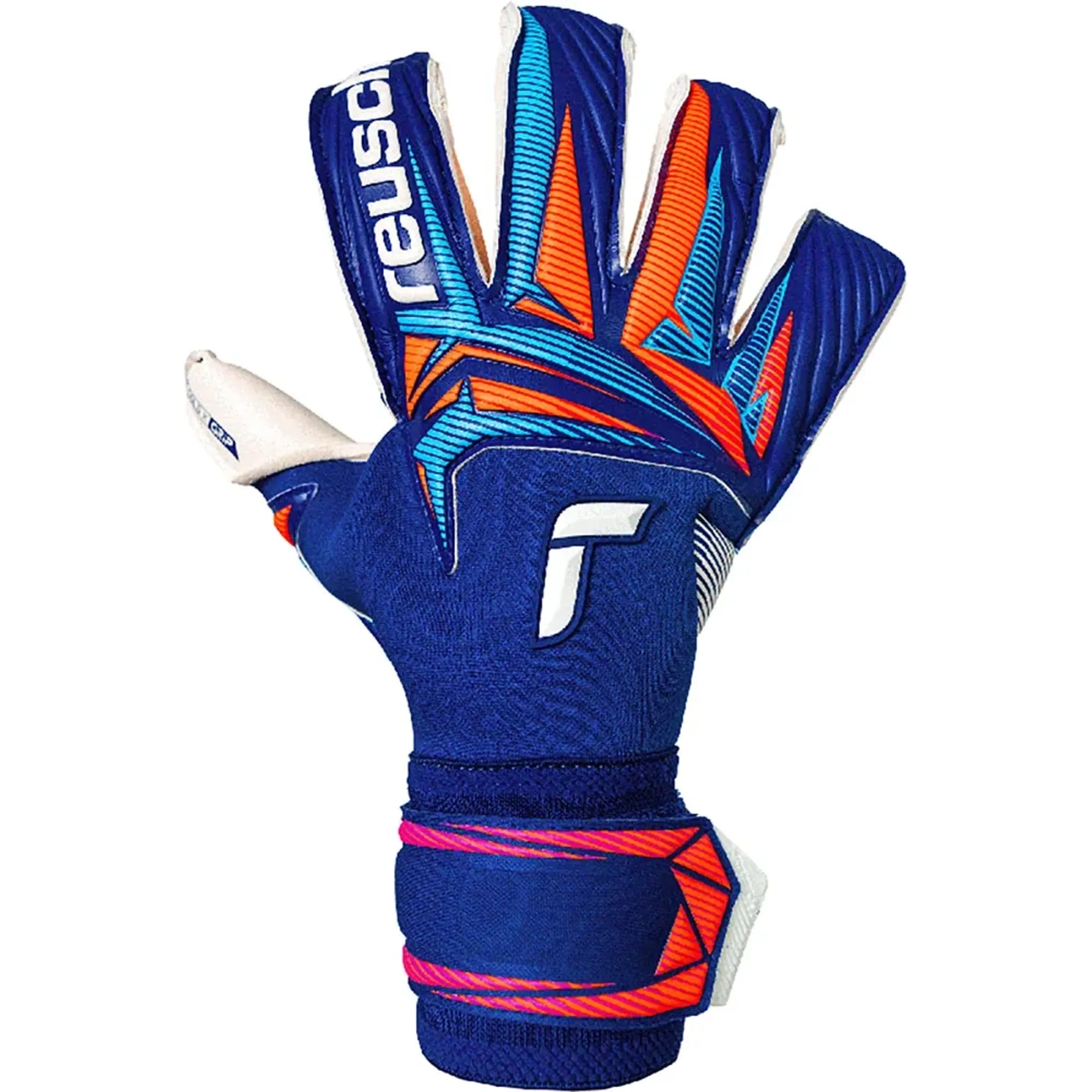Reusch Attrakt Gold X Evolution GK Gloves