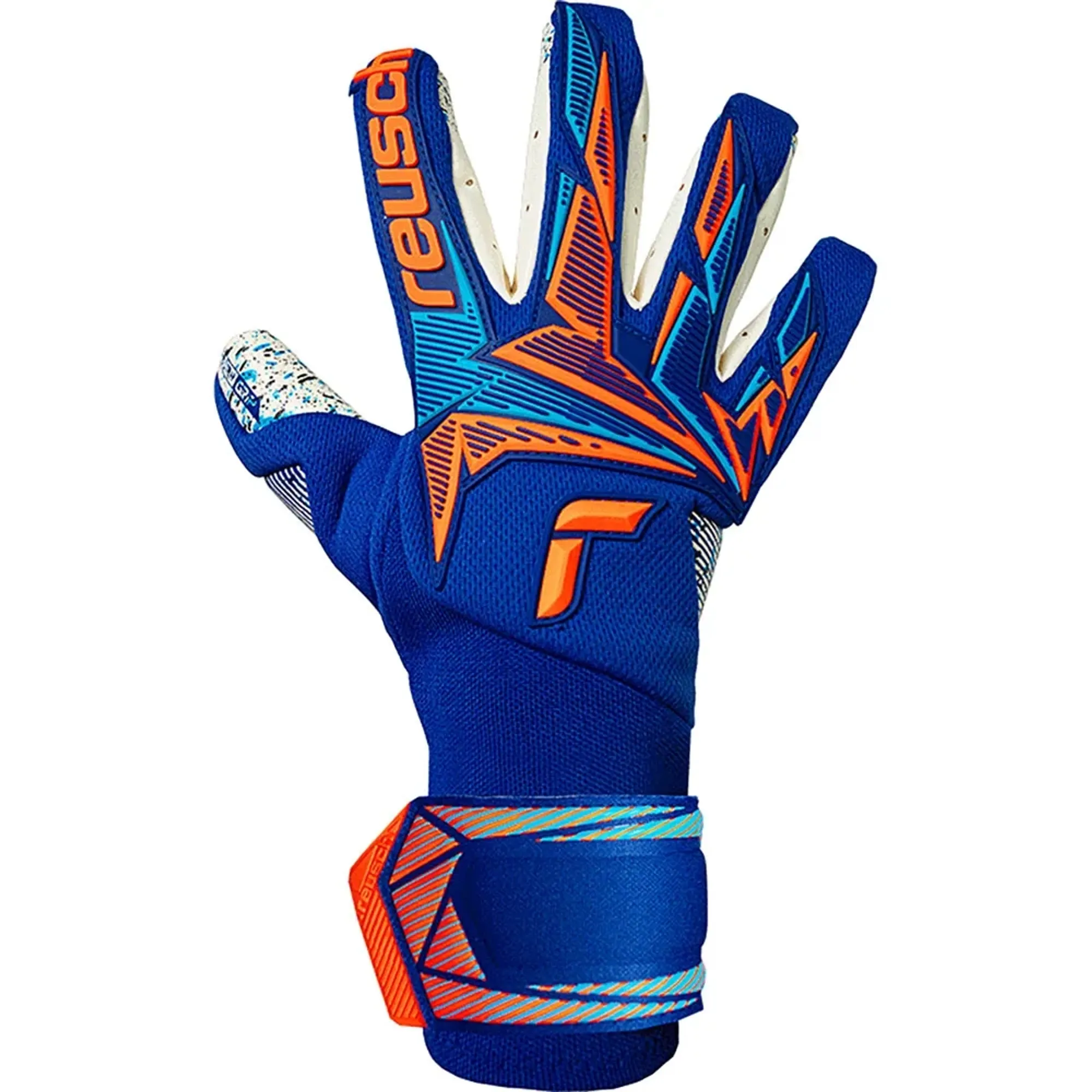 Reusch Attrakt Freegel Fusion Goaliator GK Gloves