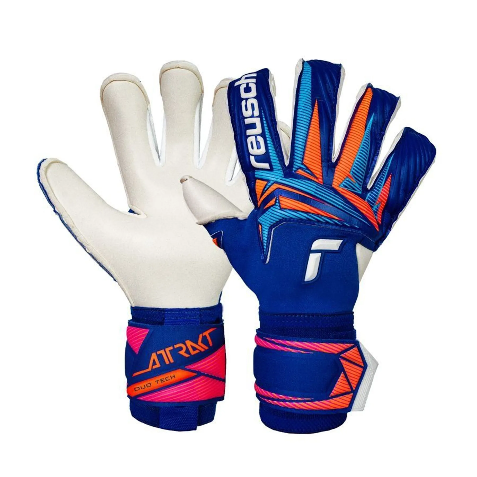 Reusch Attrakt Duo Evolution GK Gloves