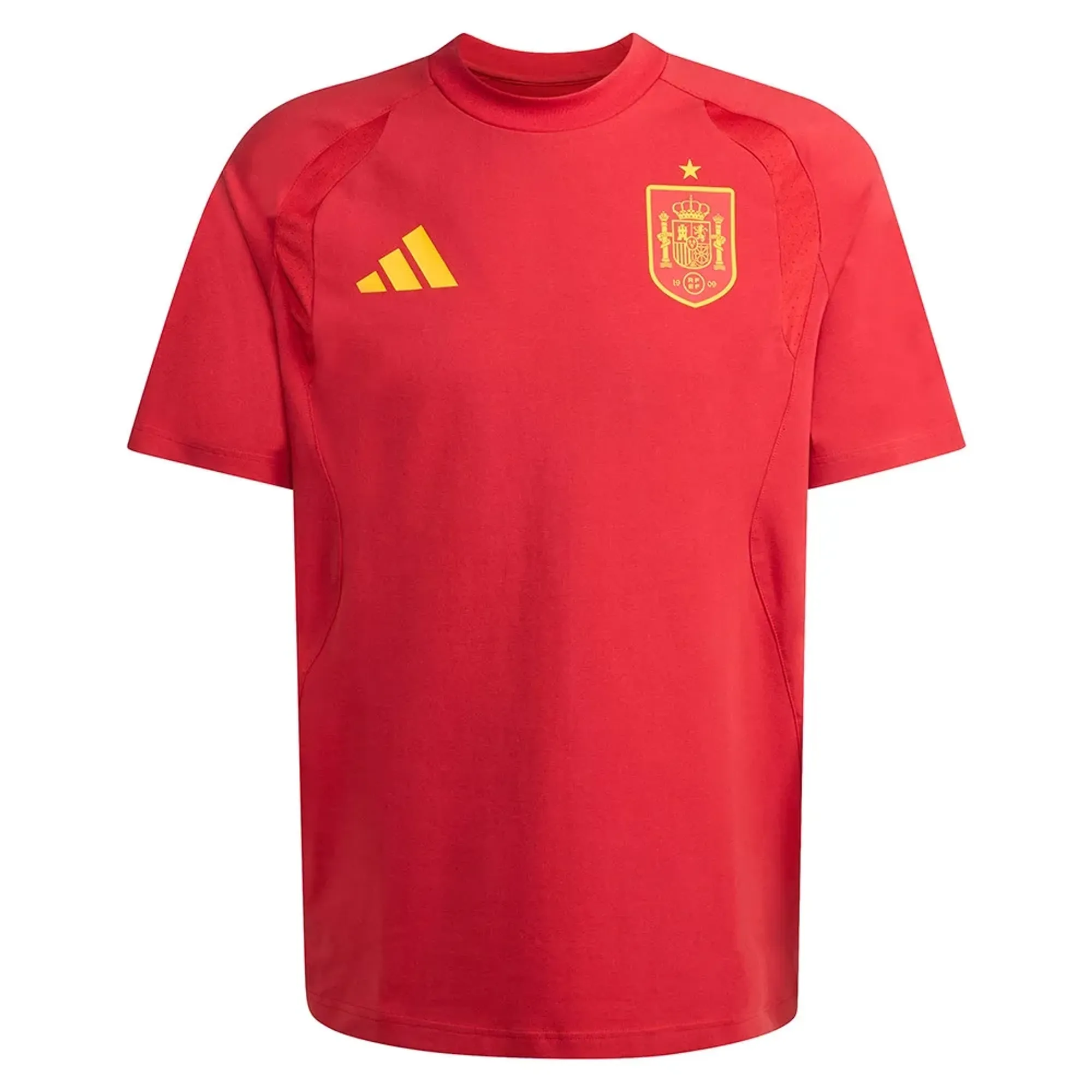 adidas Spain 2026 Tiro Travel T Shirt