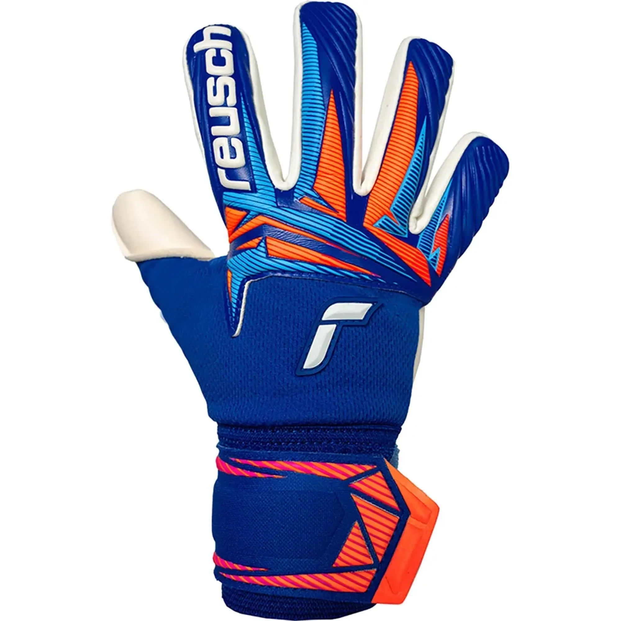Reusch Kids Attrakt Gold X NC GK Gloves
