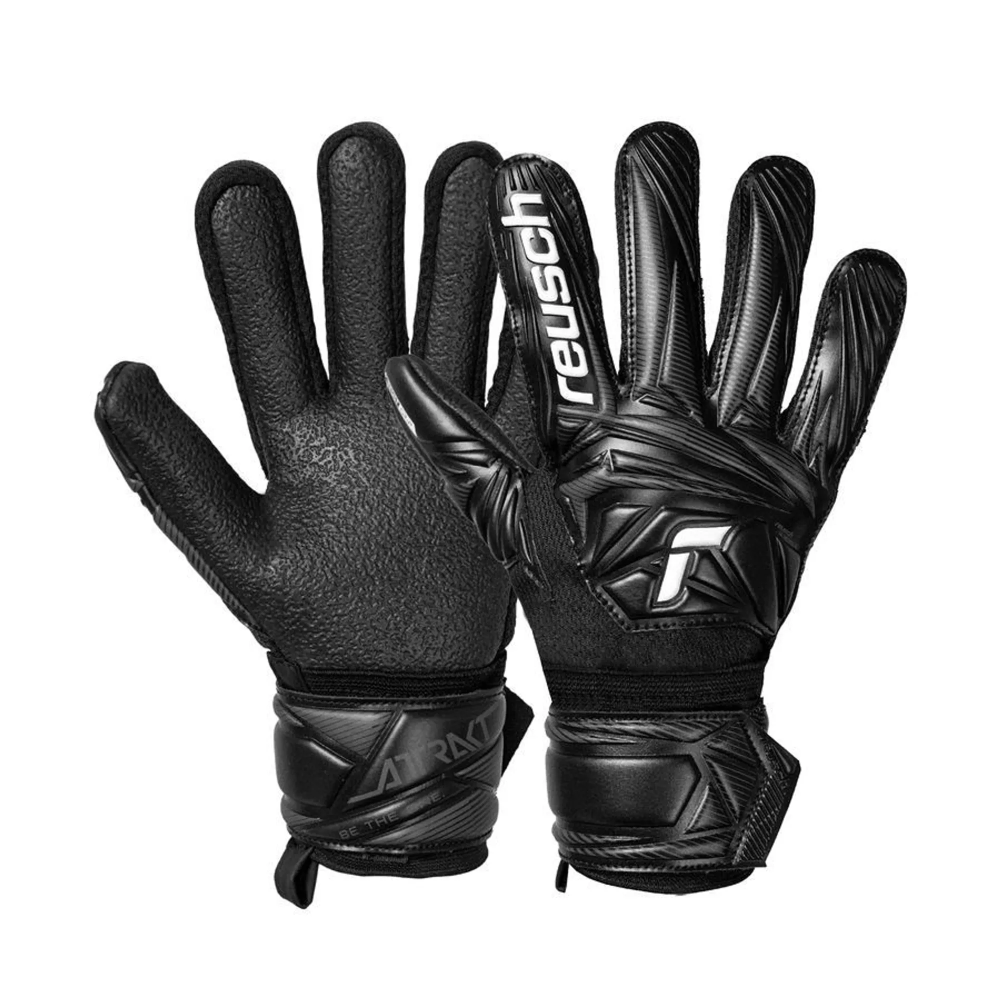 Reusch Kids Attrakt Resist GK Gloves