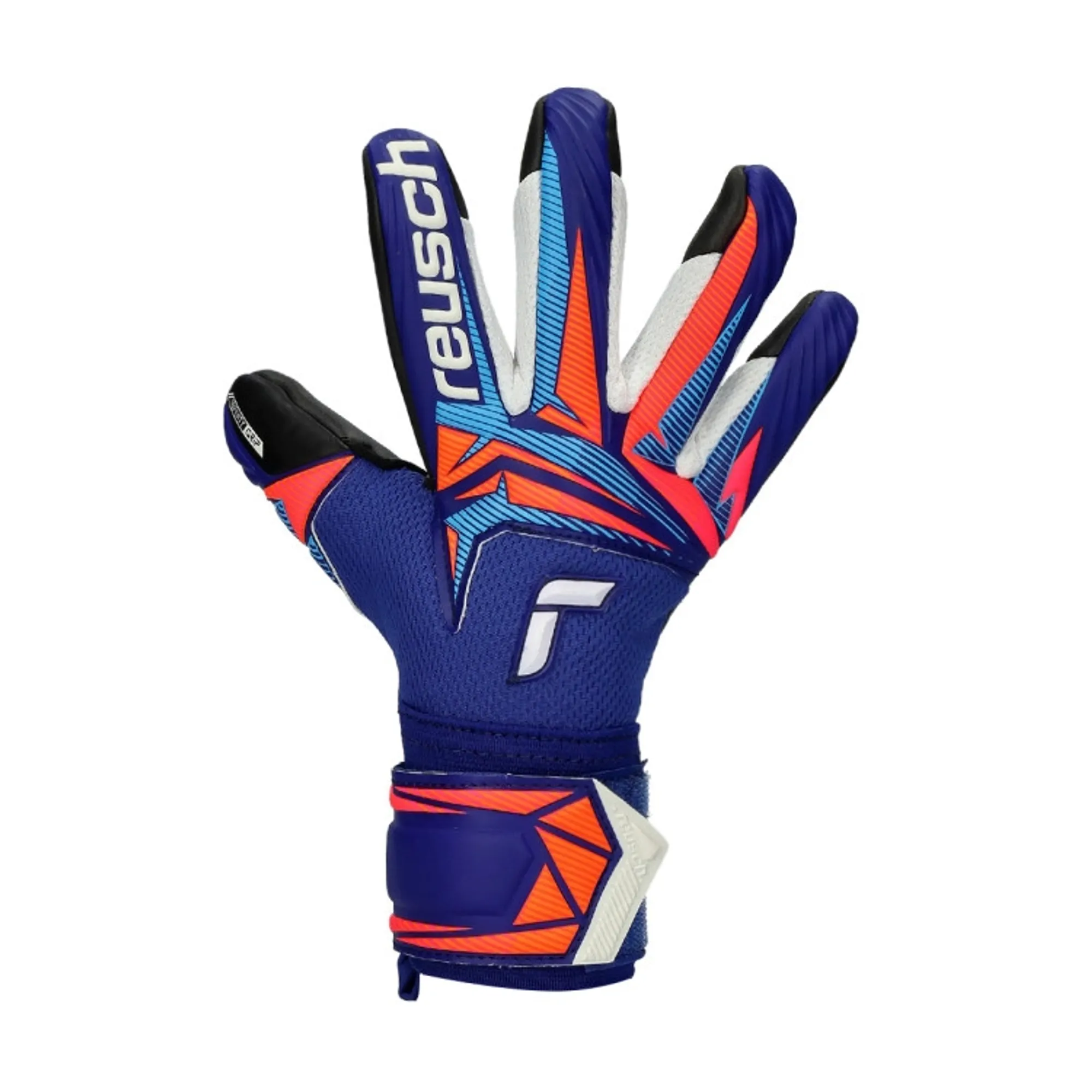 Reusch Kids Attrakt Infinity Evolution NC GK Gloves