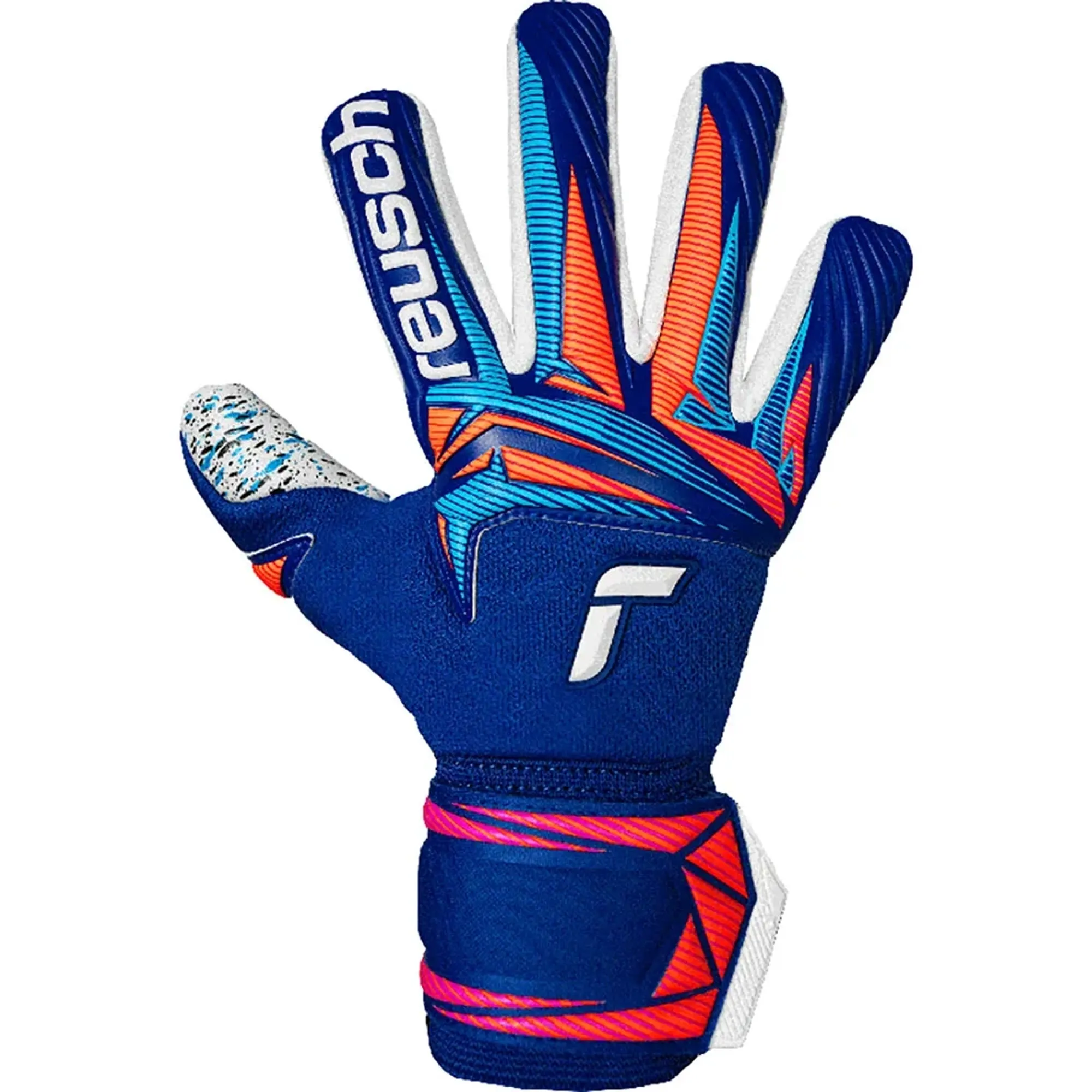 Reusch Attrakt Fusion NC GK Gloves