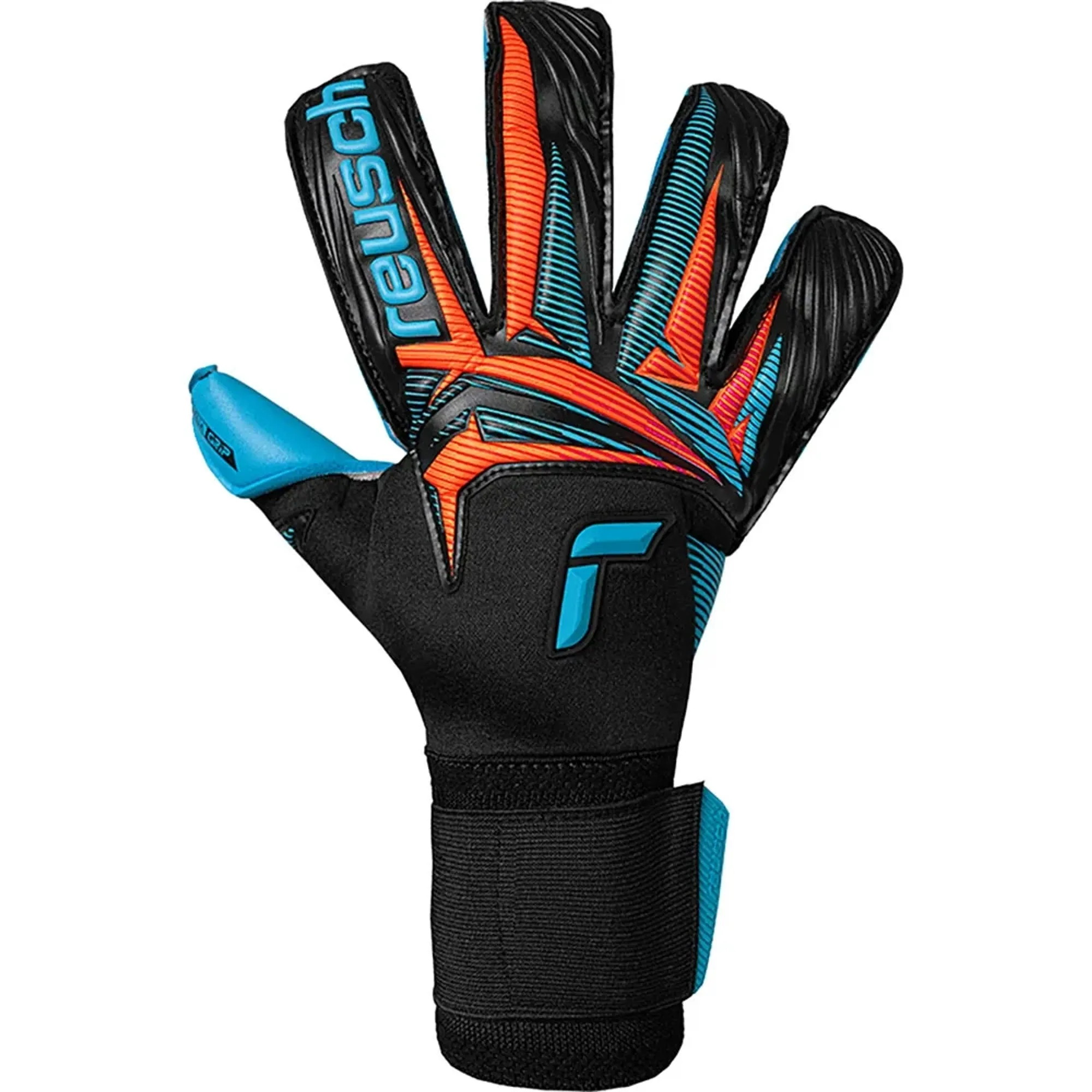 Reusch Attrakt Aqua Evolution Goalkeeper Gloves