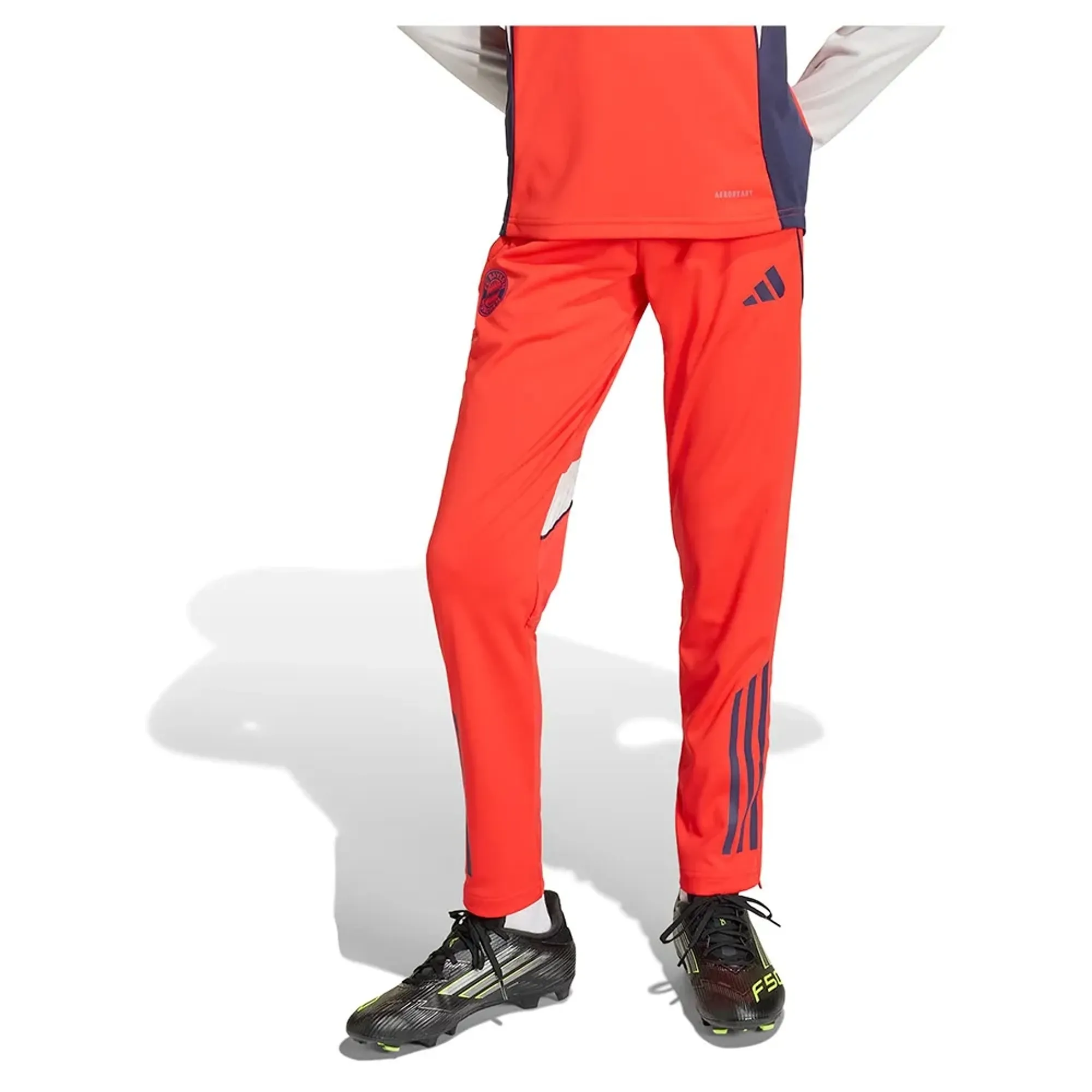 Adidas Bayern Munich 25/26 Training Football Pants Jnr