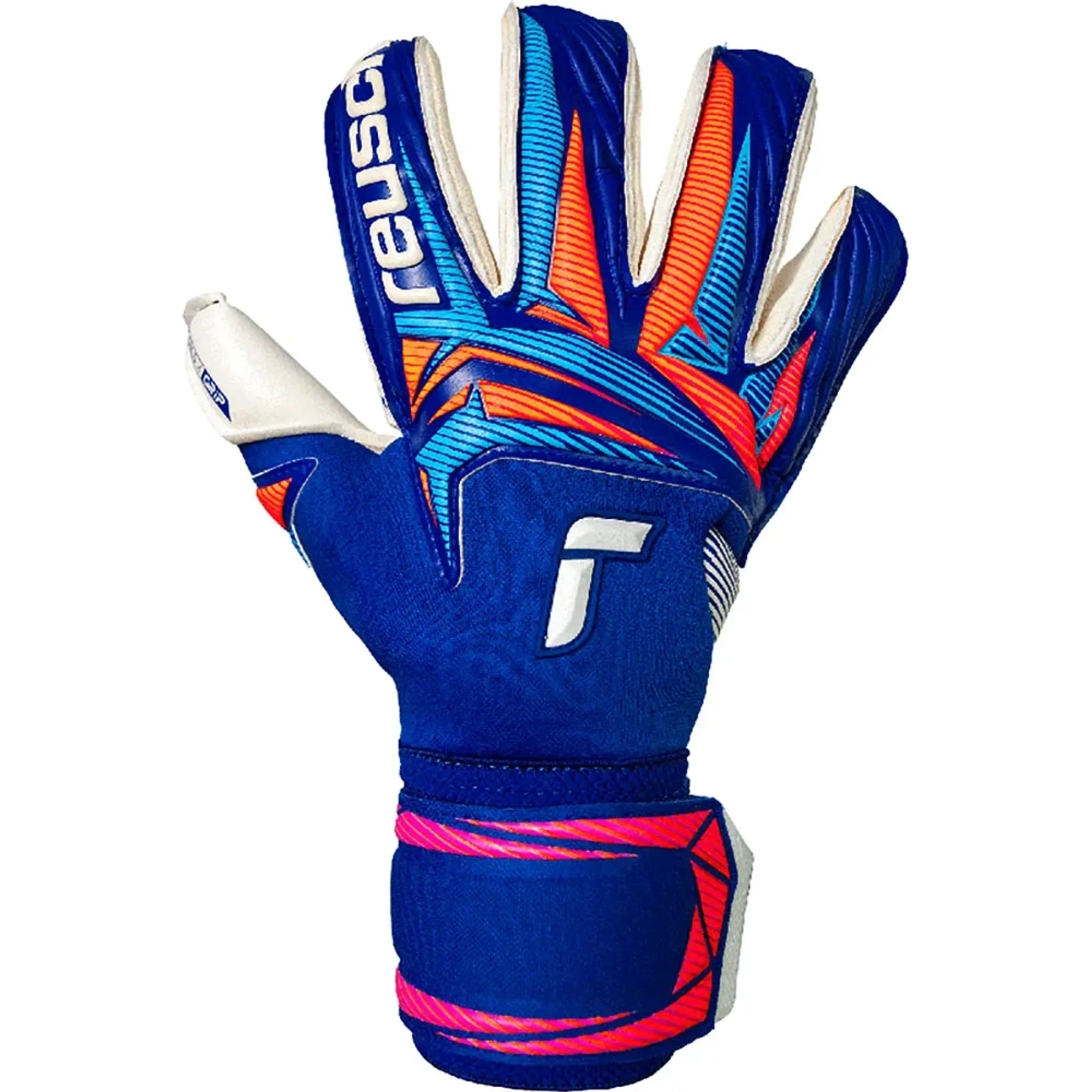 Reusch Attrakt Gold X Roll Finger GK Gloves