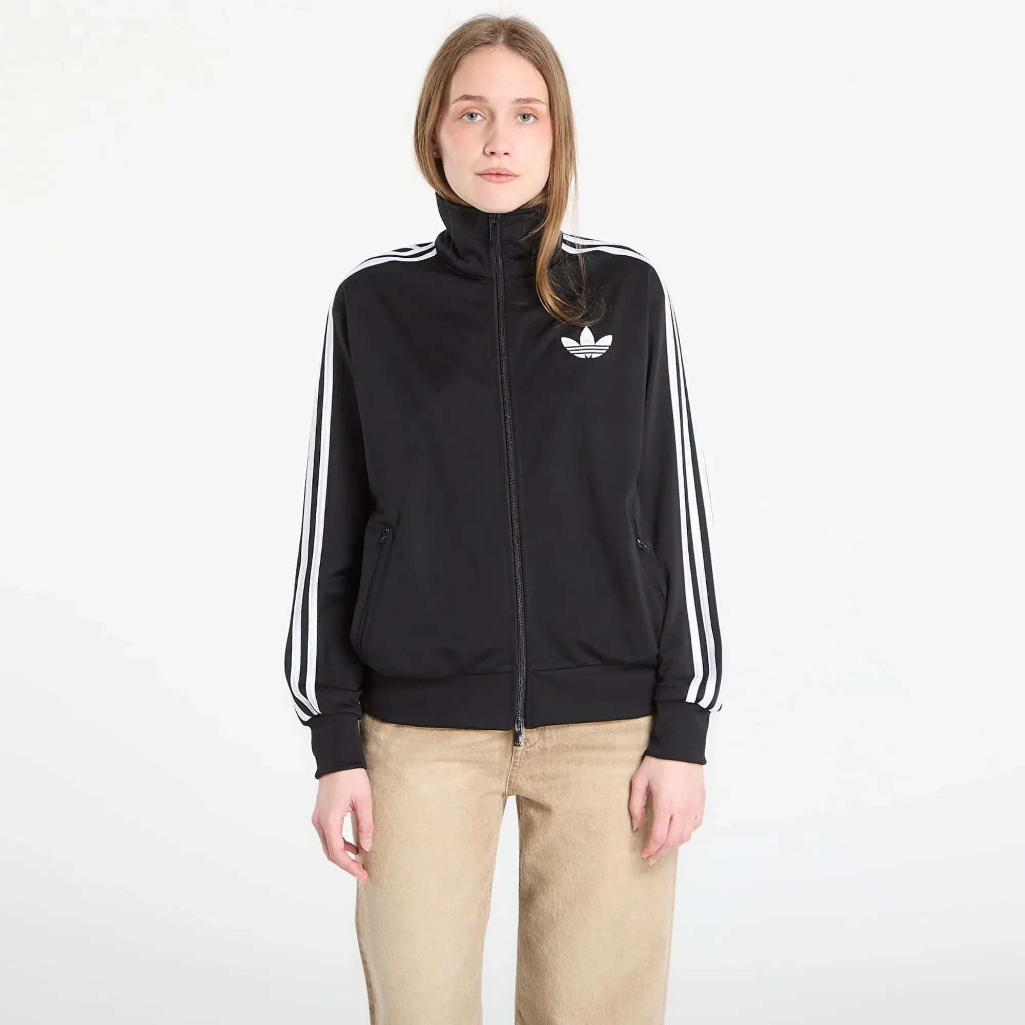 adidas Originals FB TRACK TOP T LOOSE