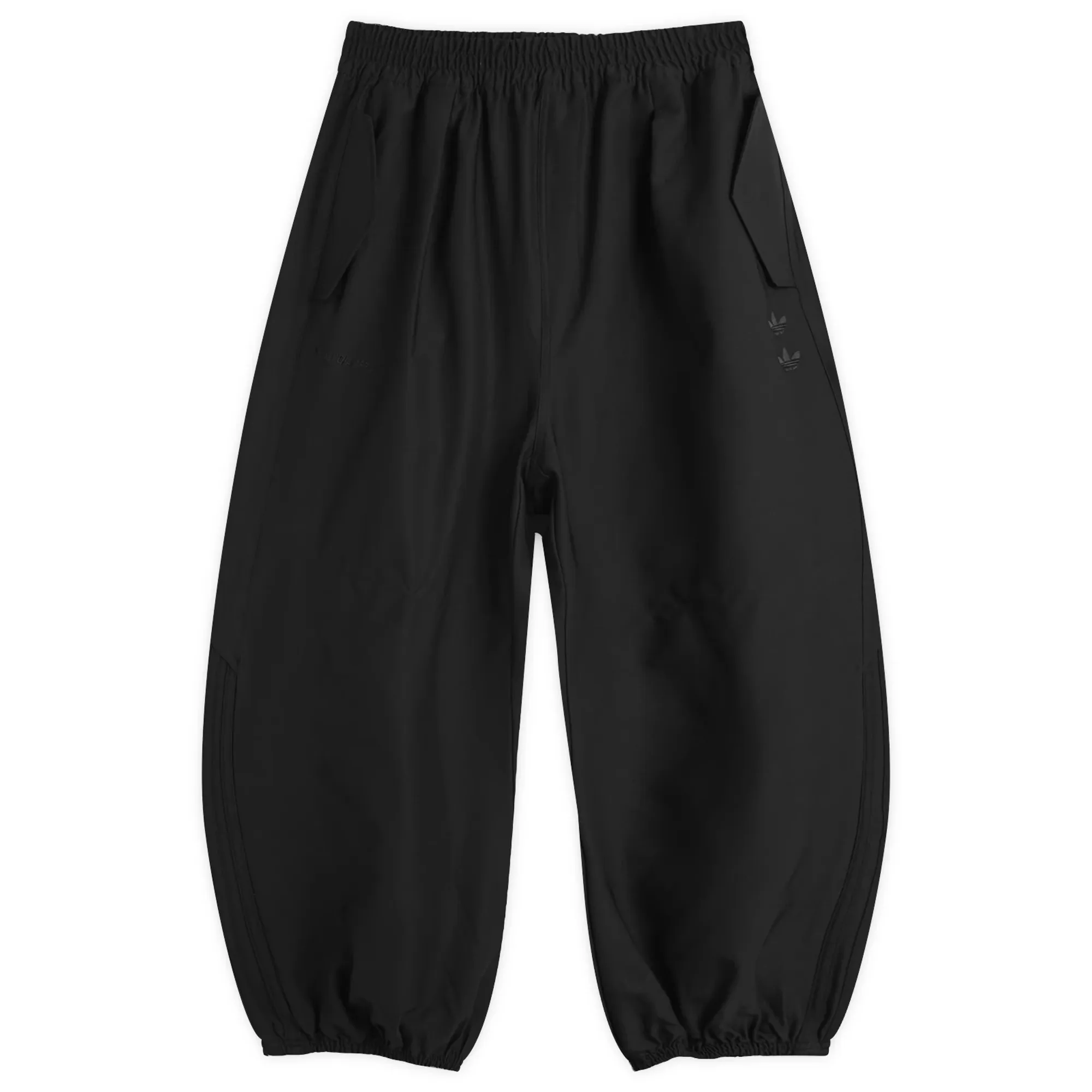 Pants Adidas X Willy Chavarria Twill Track Pants Black L