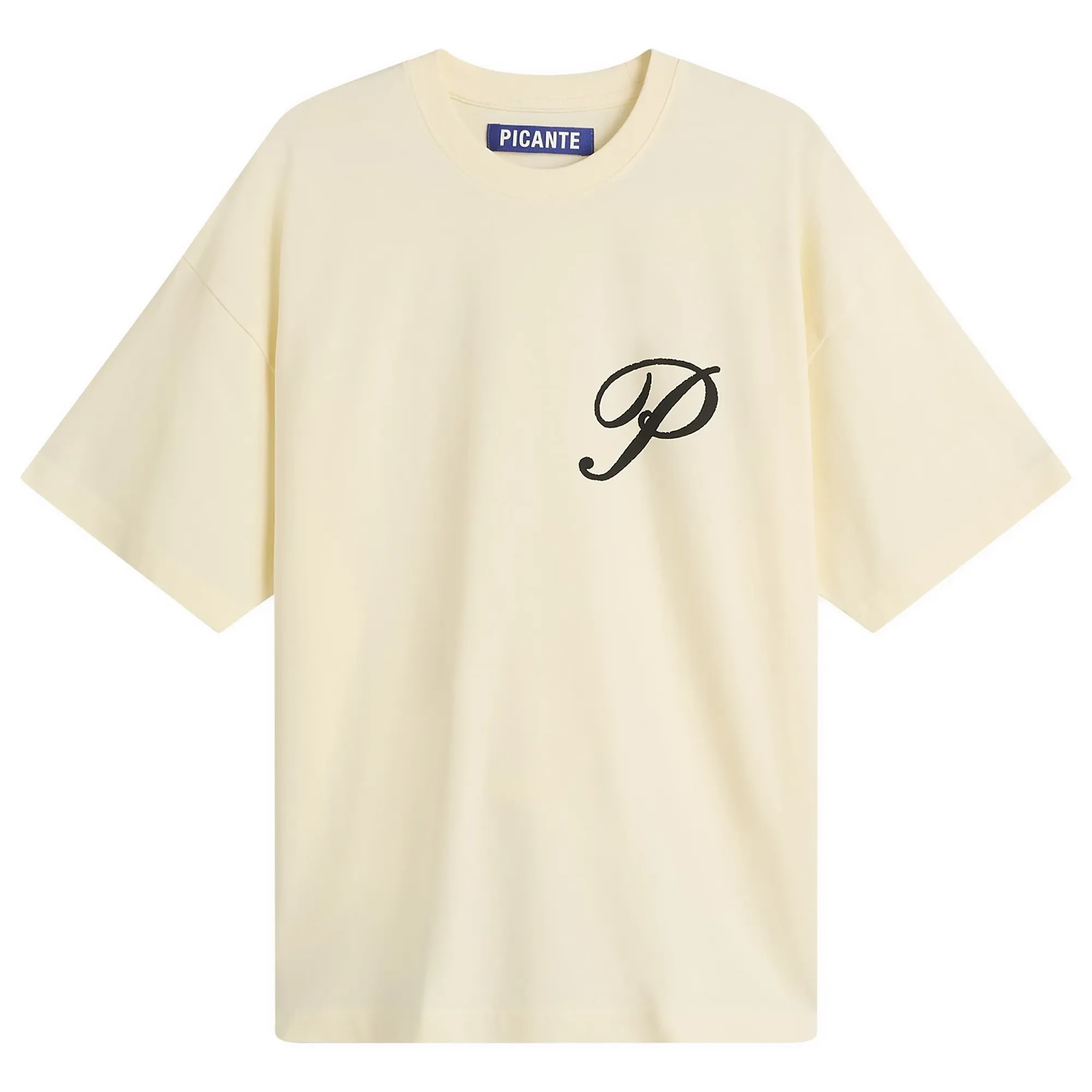 Picante Men's Gallery T-Shirt Ivory