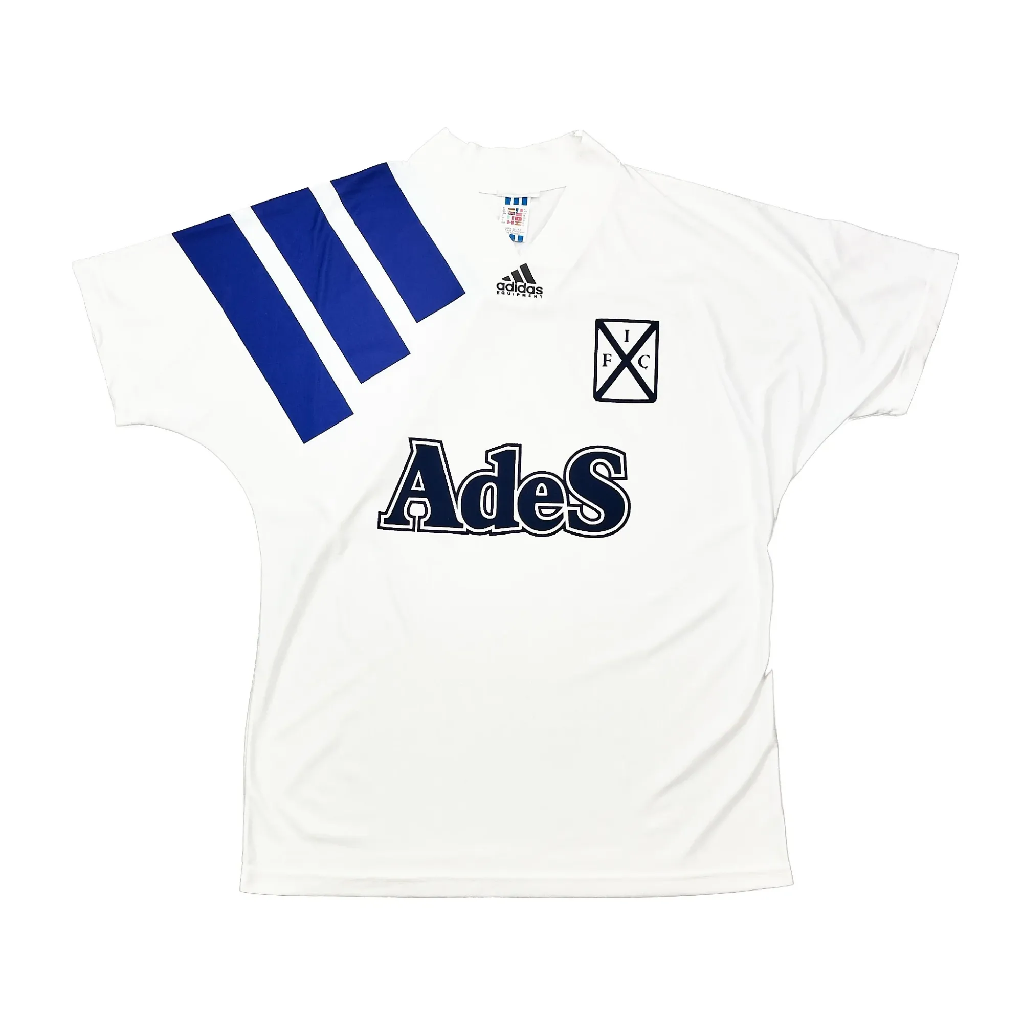 1992/93 CA INDEPENDIENTE AWAY SHIRT (XL) ADIDAS | CULT KITS