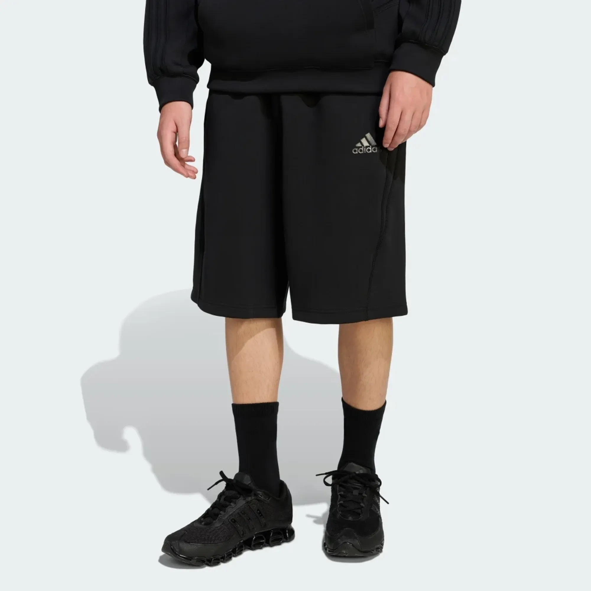 adidas SPACER CUTLINE CREW Shorts
