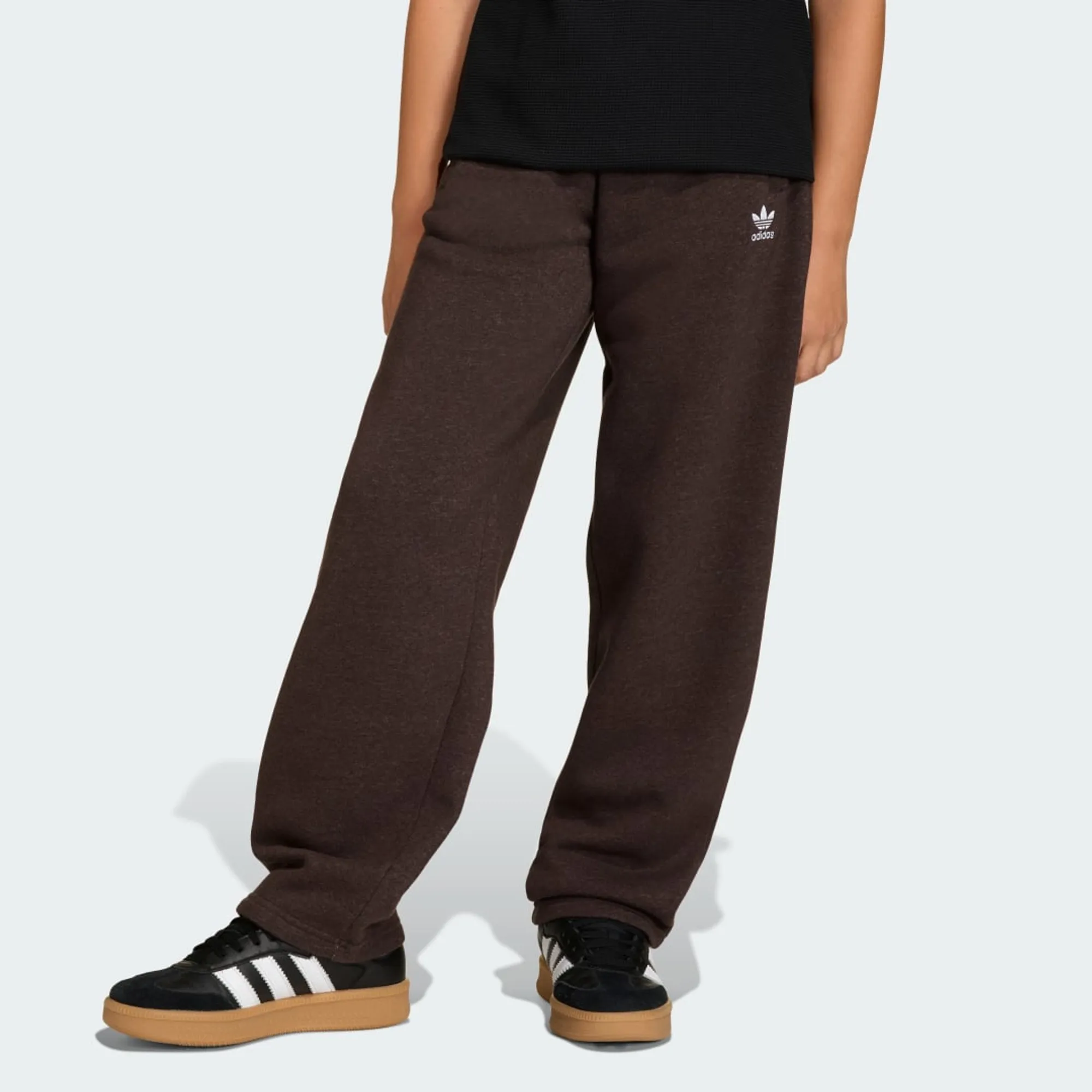 adidas Wide Leg Joggers Fleece Kids