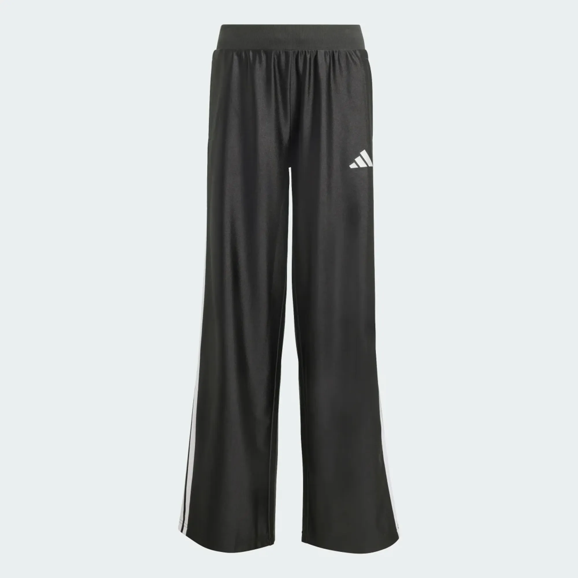adidas SEASONALS GLAM WIDE LEG Tracksuit Bottoms