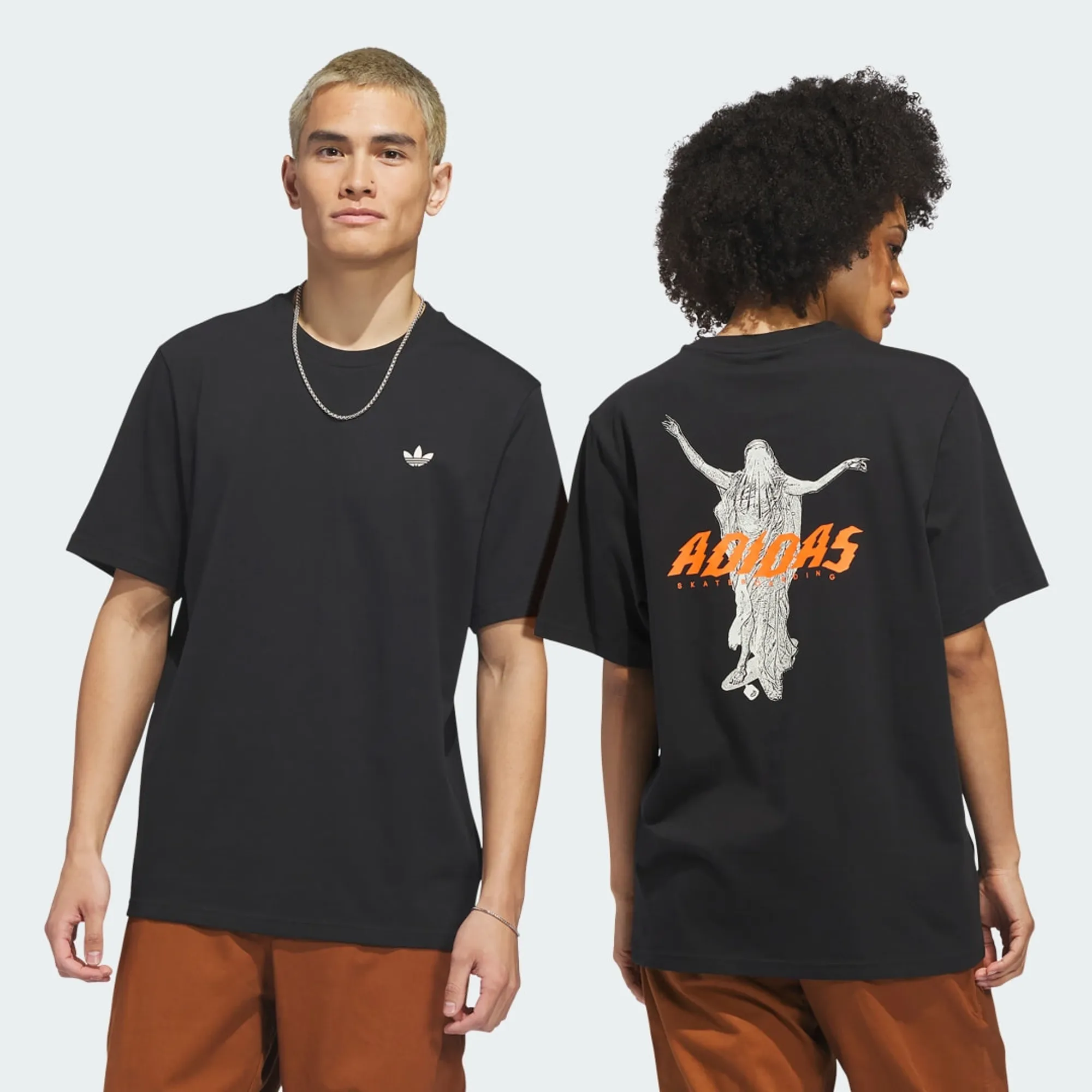 adidas SKATEBOARDING MERLIN T-Shirt