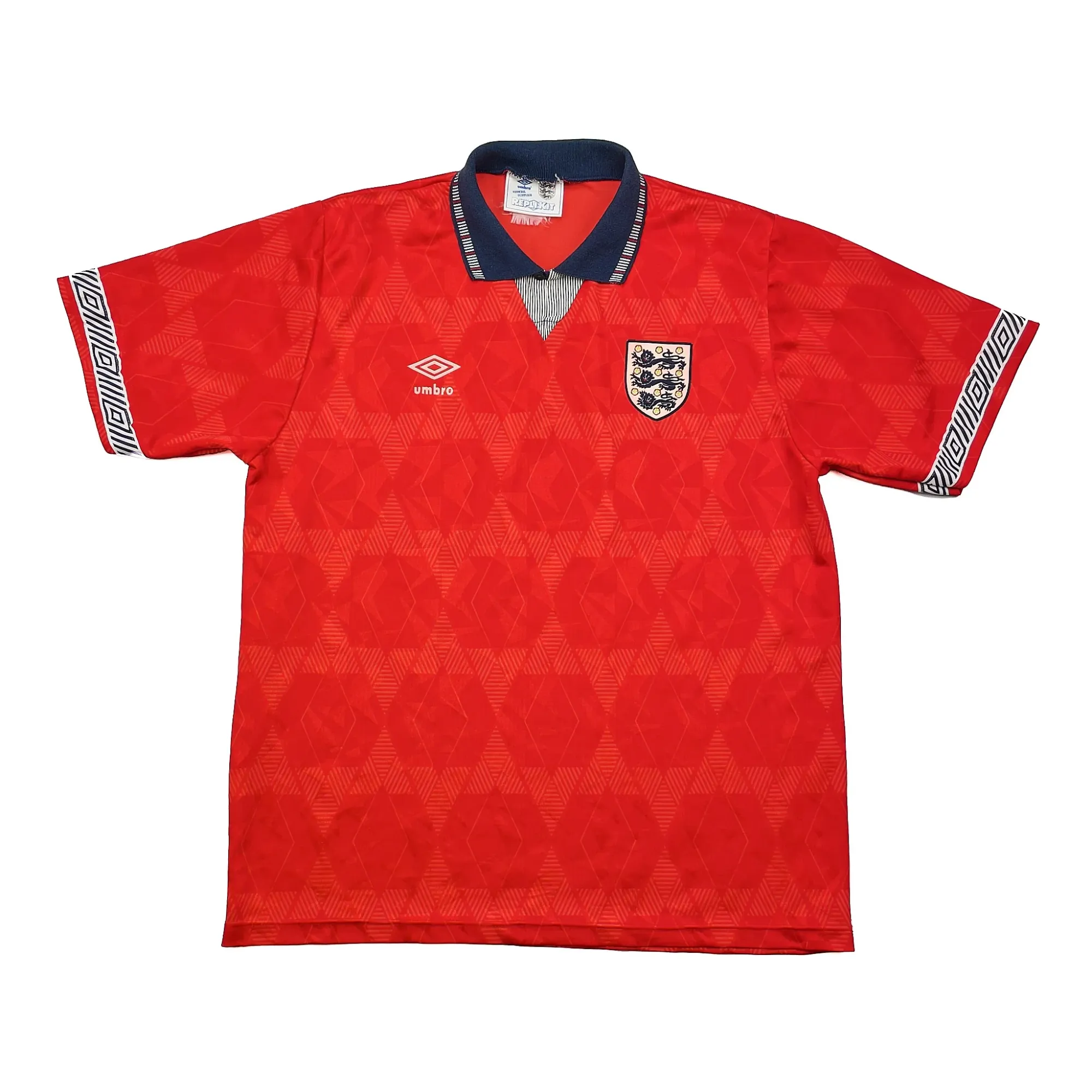 1990/93 ENGLAND AWAY SHIRT (L) UMBRO | CULT KITS