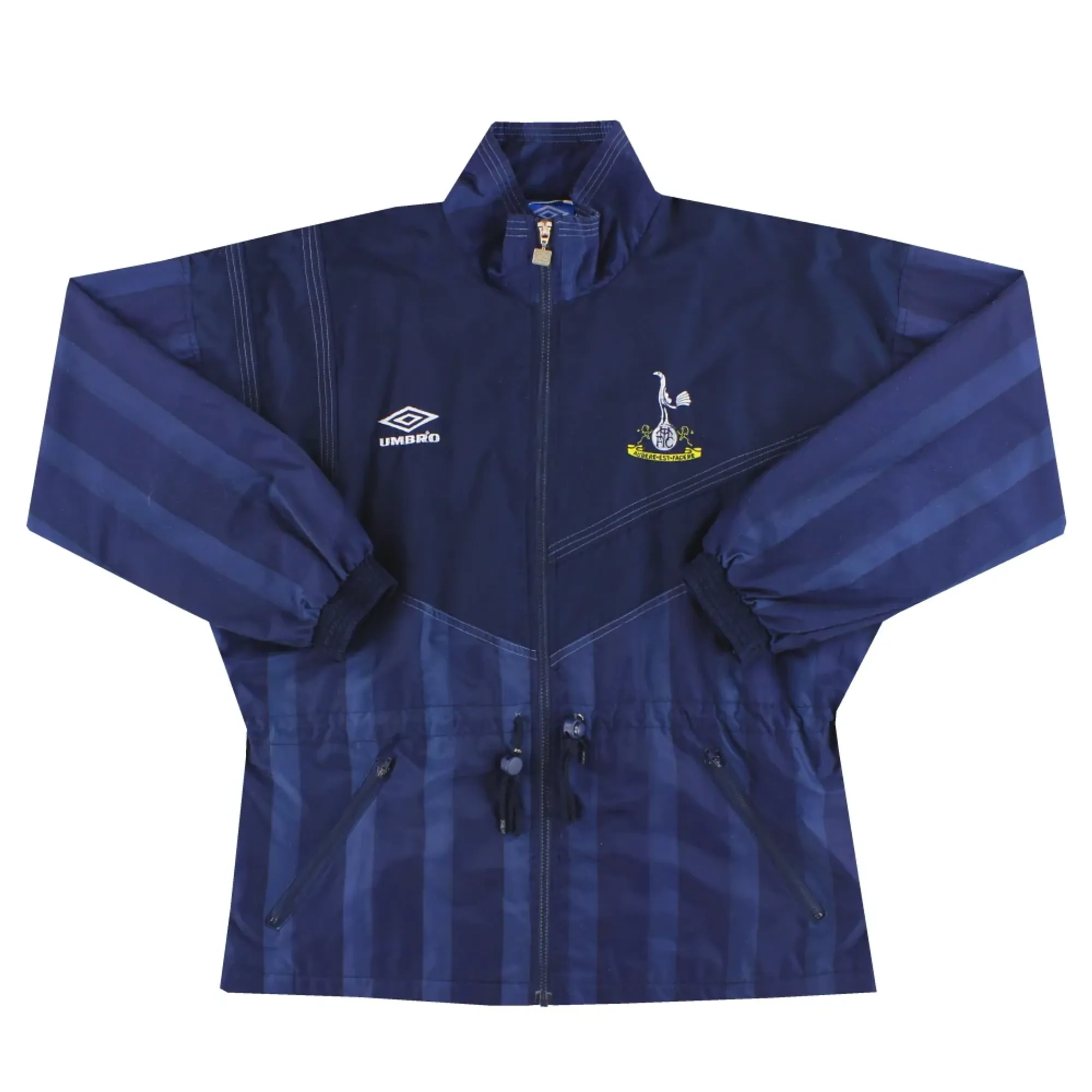 1991-93 Tottenham Umbro Track Top M - Tottenham Hotspur / Excellent 