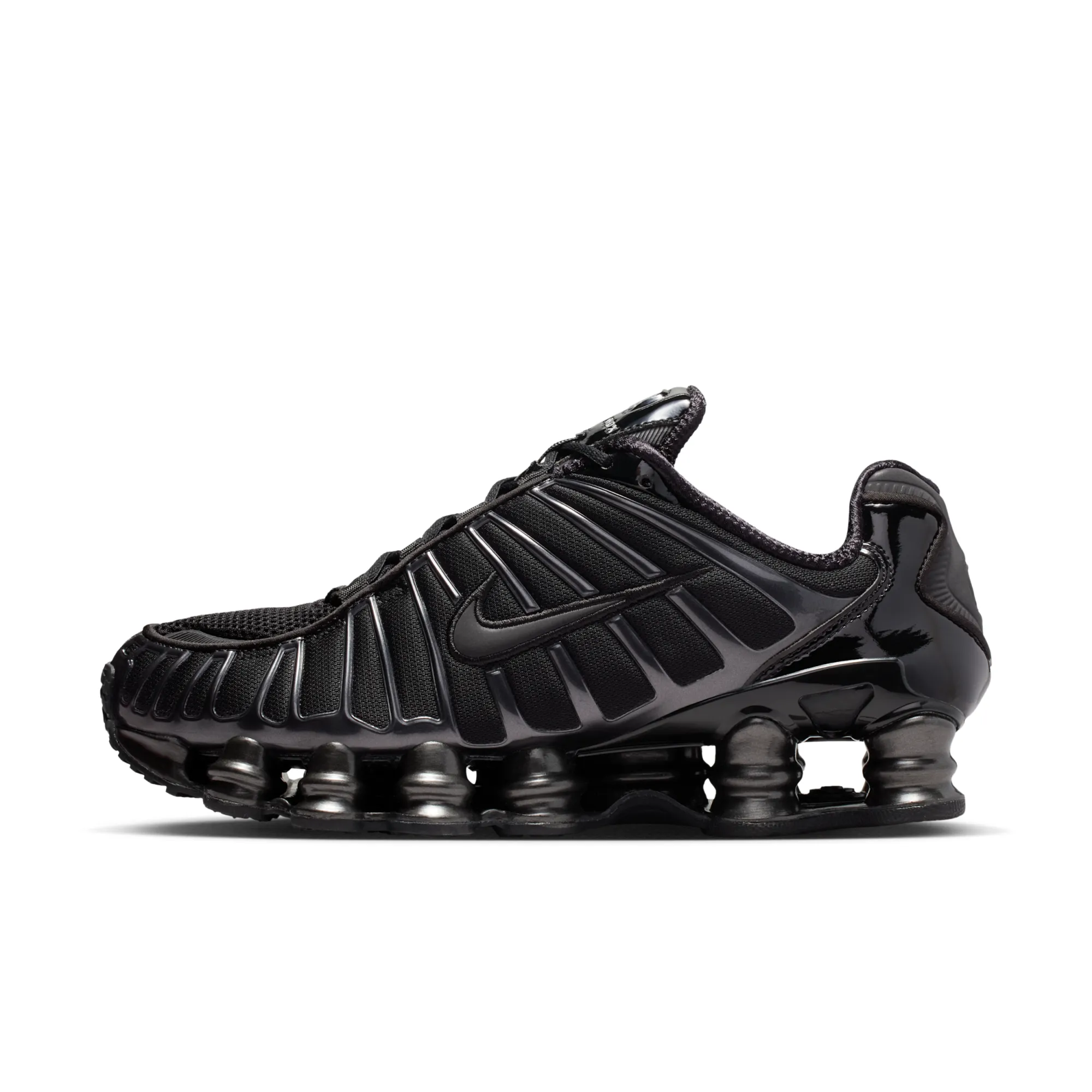 Nike Shox TL Women's Shoes - Black