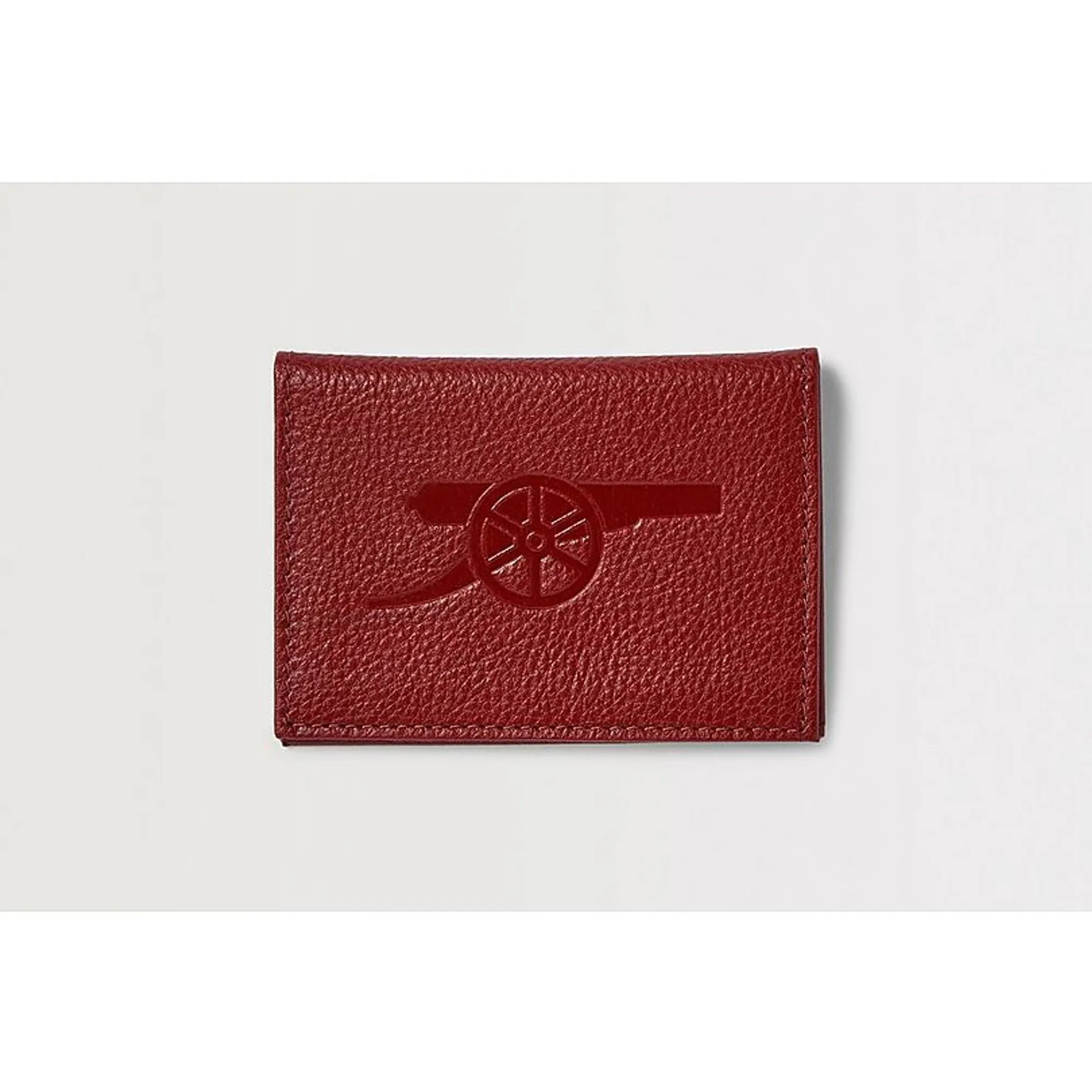 Arsenal Cannon Season Pass Holder, Red