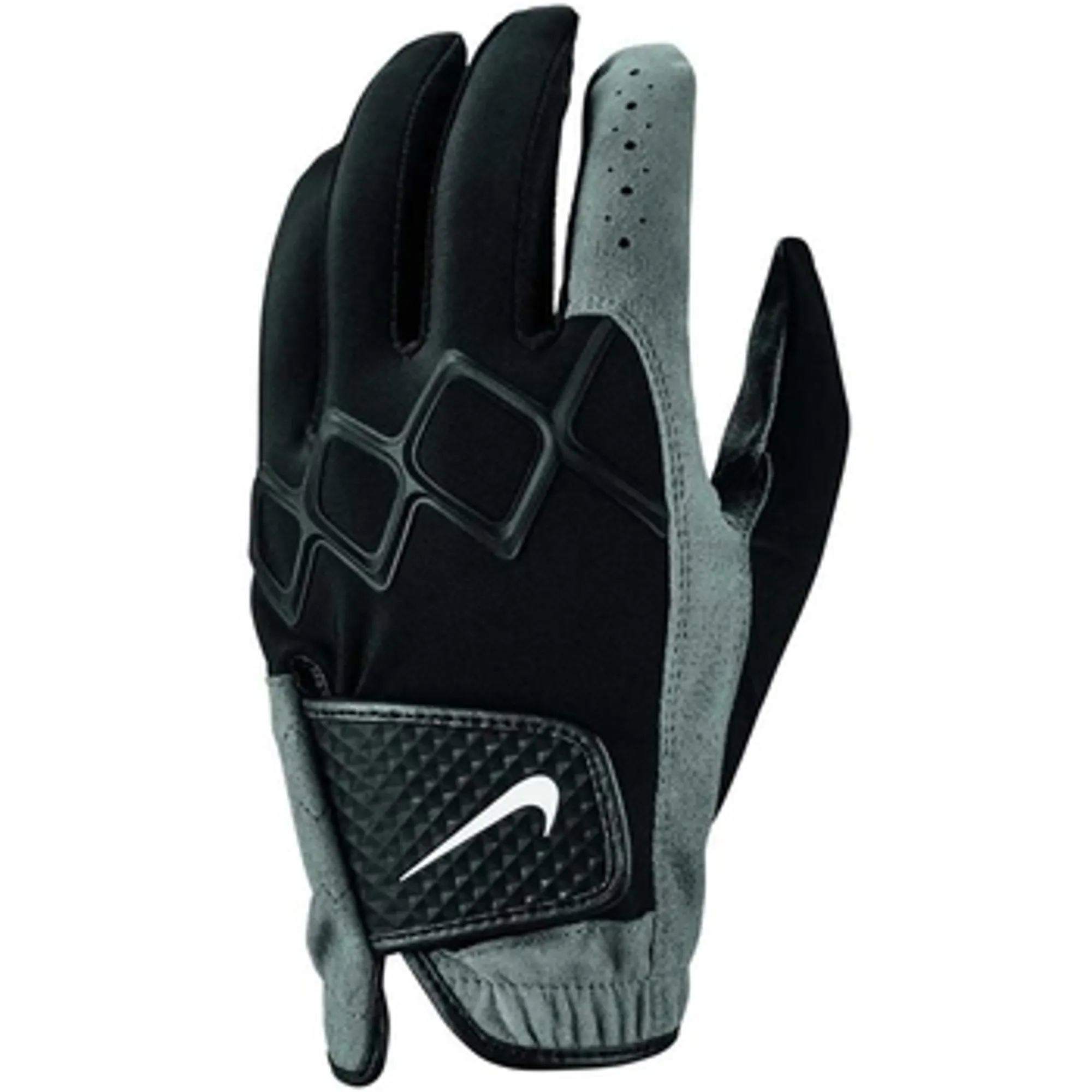 Nike  BS3457  men's Gloves in Black