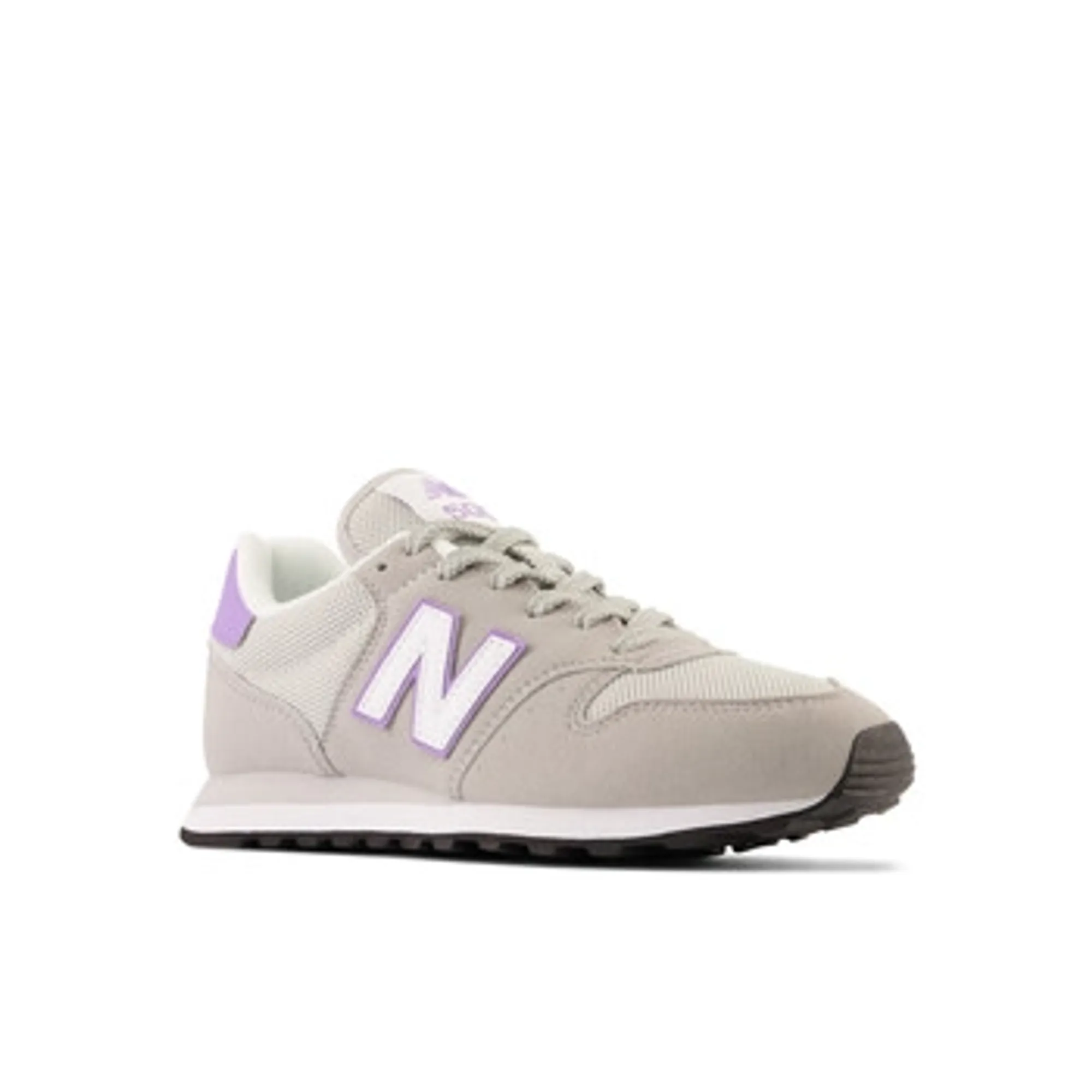 New Balance  500  women's Shoes (Trainers) in Grey