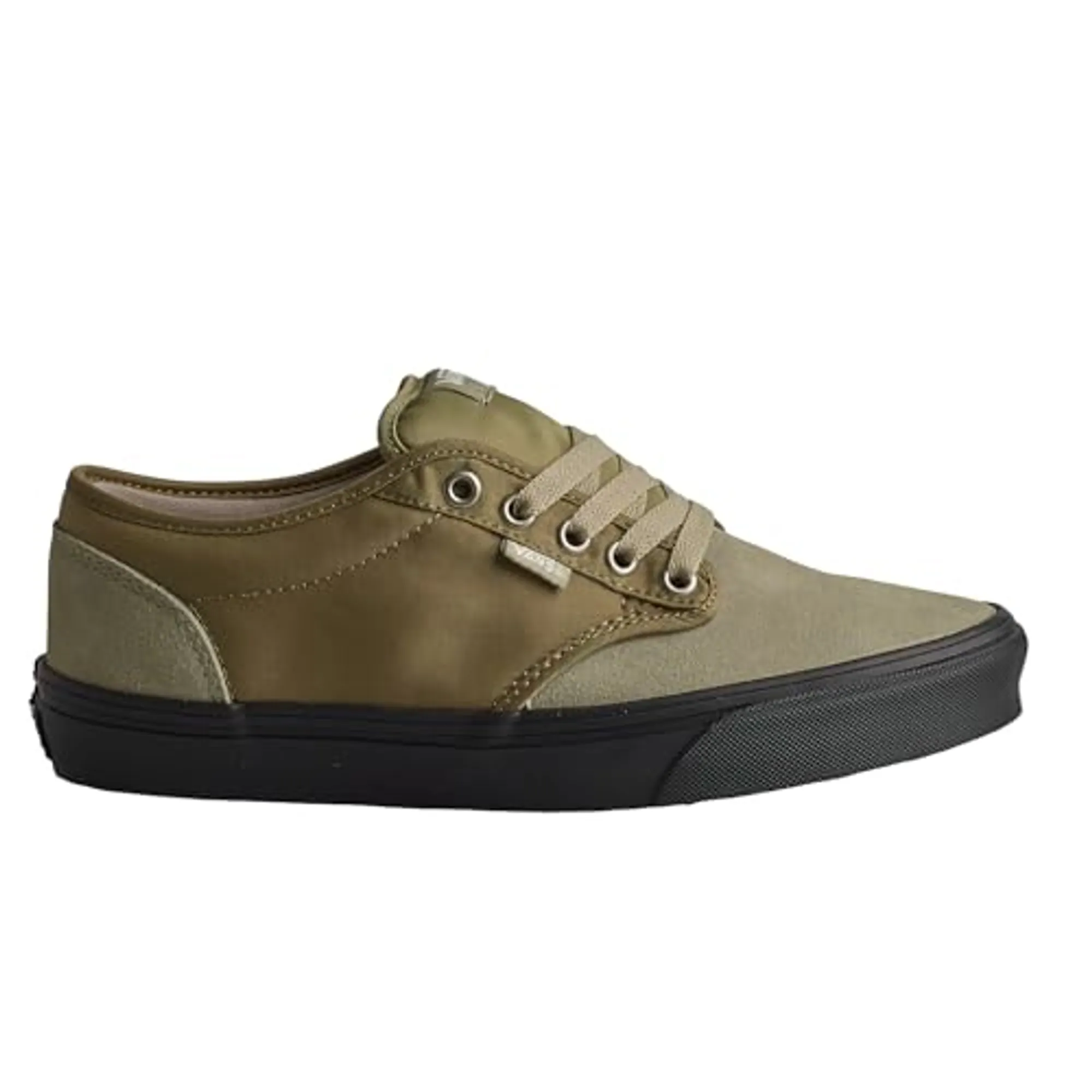 Vans  VN0A2Z48CUQ1-DGREN  men's Tennis Trainers (Shoes) in Green