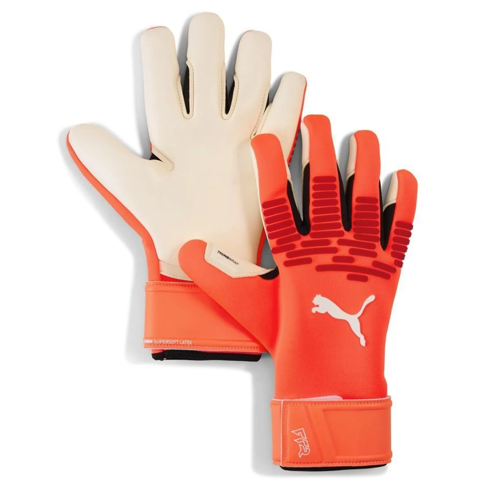 Puma Goalkeeper Gloves Future Pro Sgc Unleashed - ['Red']