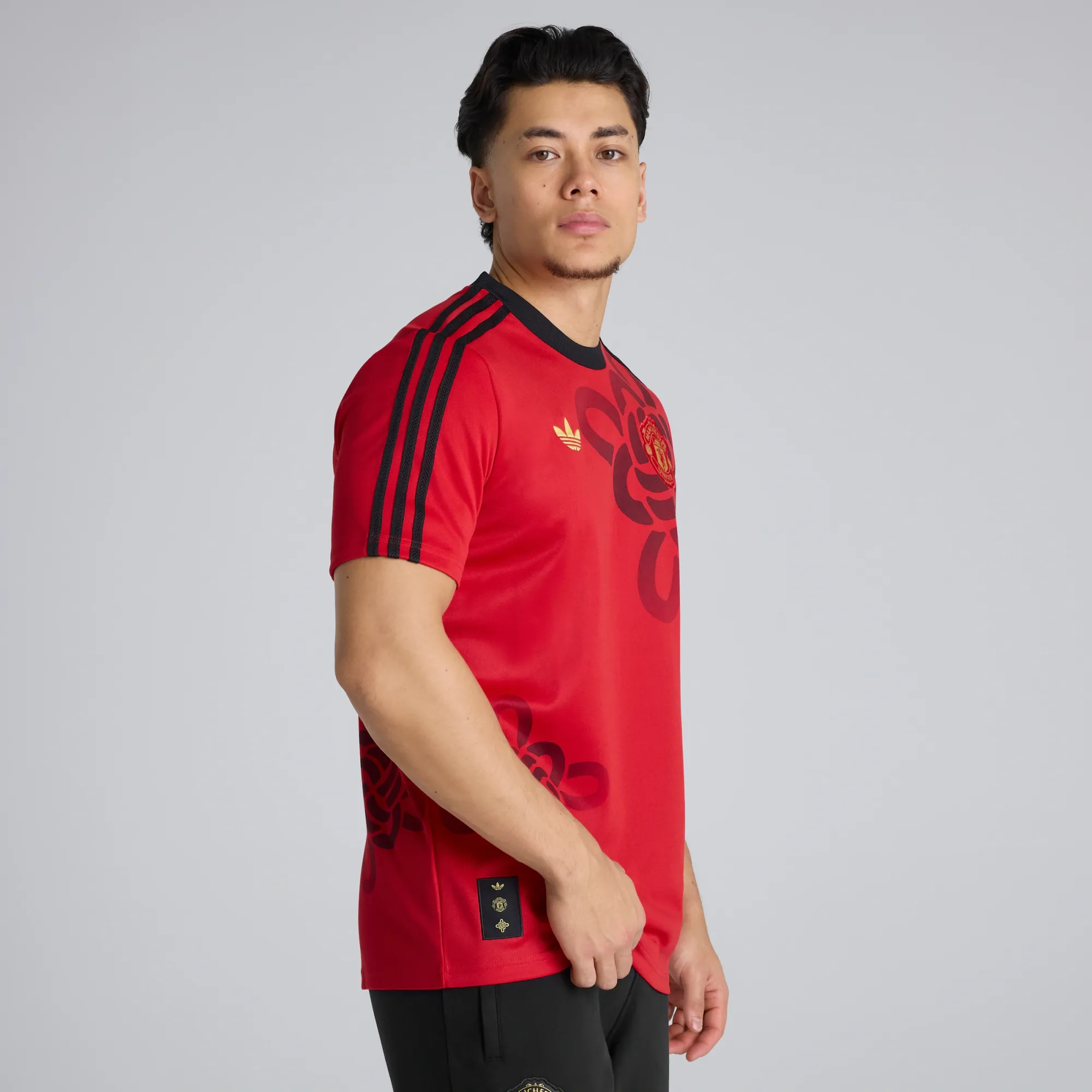 Manchester United Cultural Story Jersey