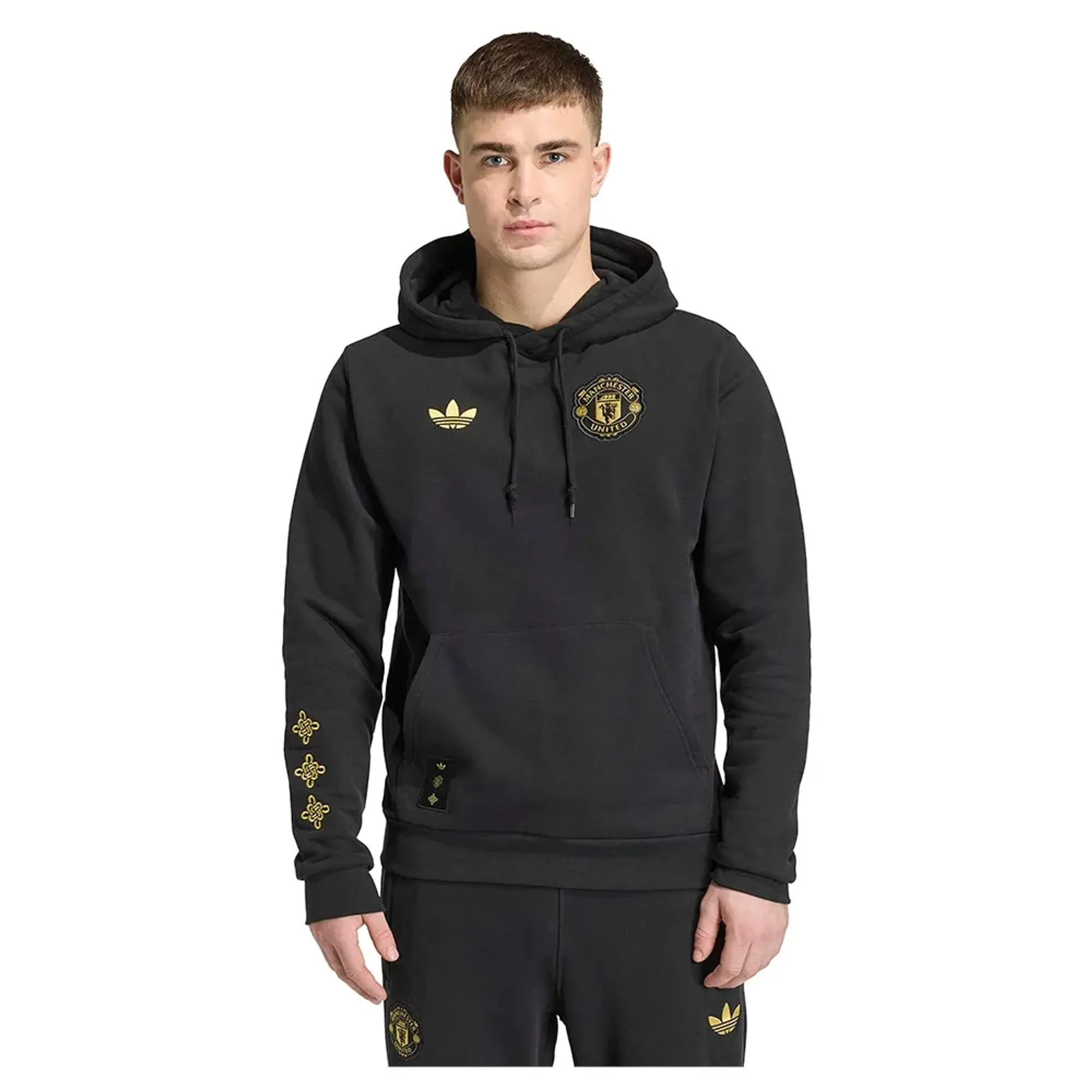 Manchester United Cultural Story Hoodie
