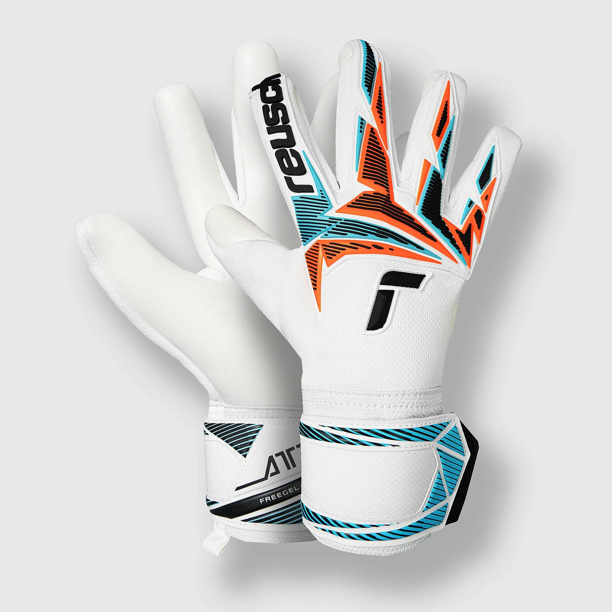 Reusch Attrakt Freegel Advance GK Gloves
