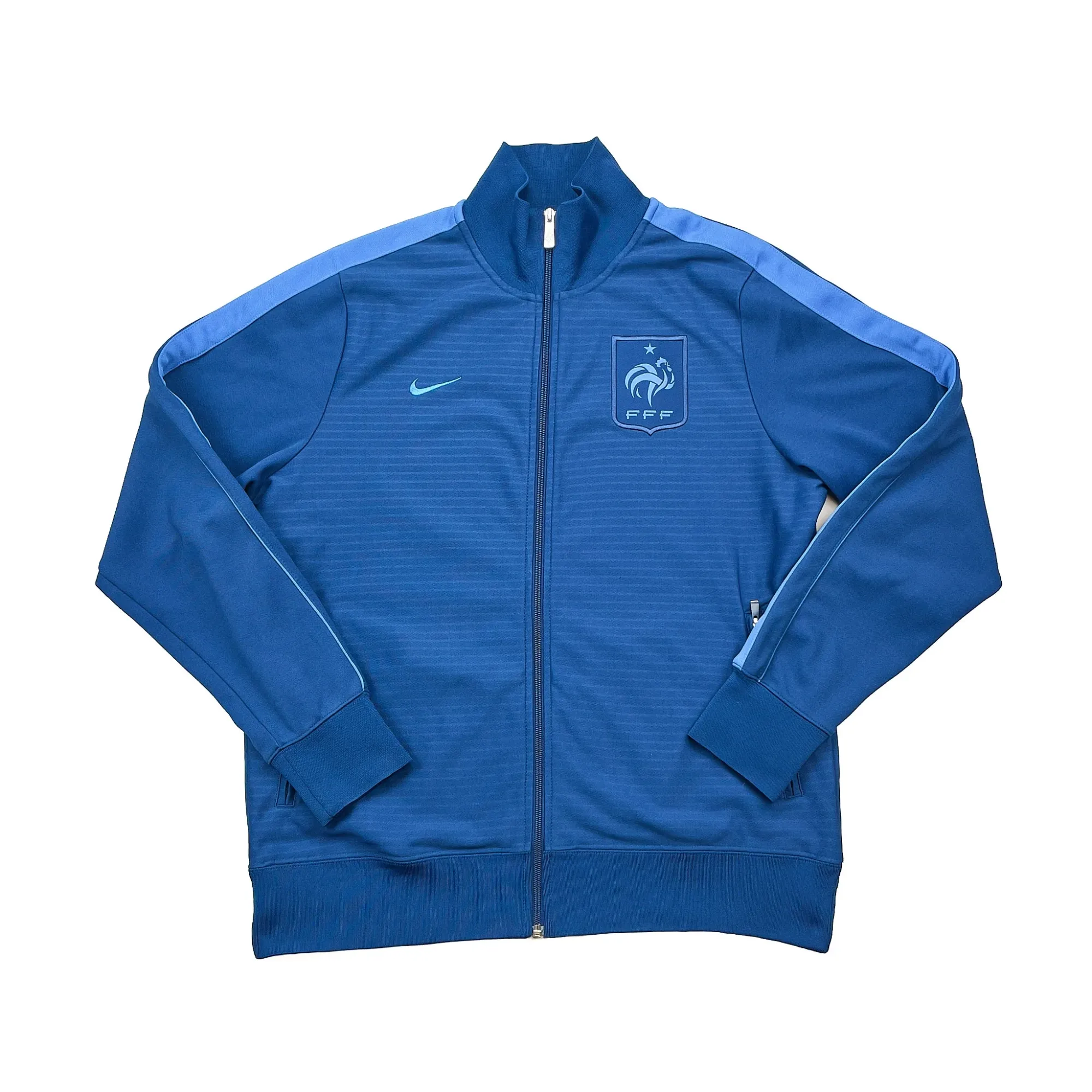 2012/14 France Track Jacket (XL) Nike | CULT KITS
