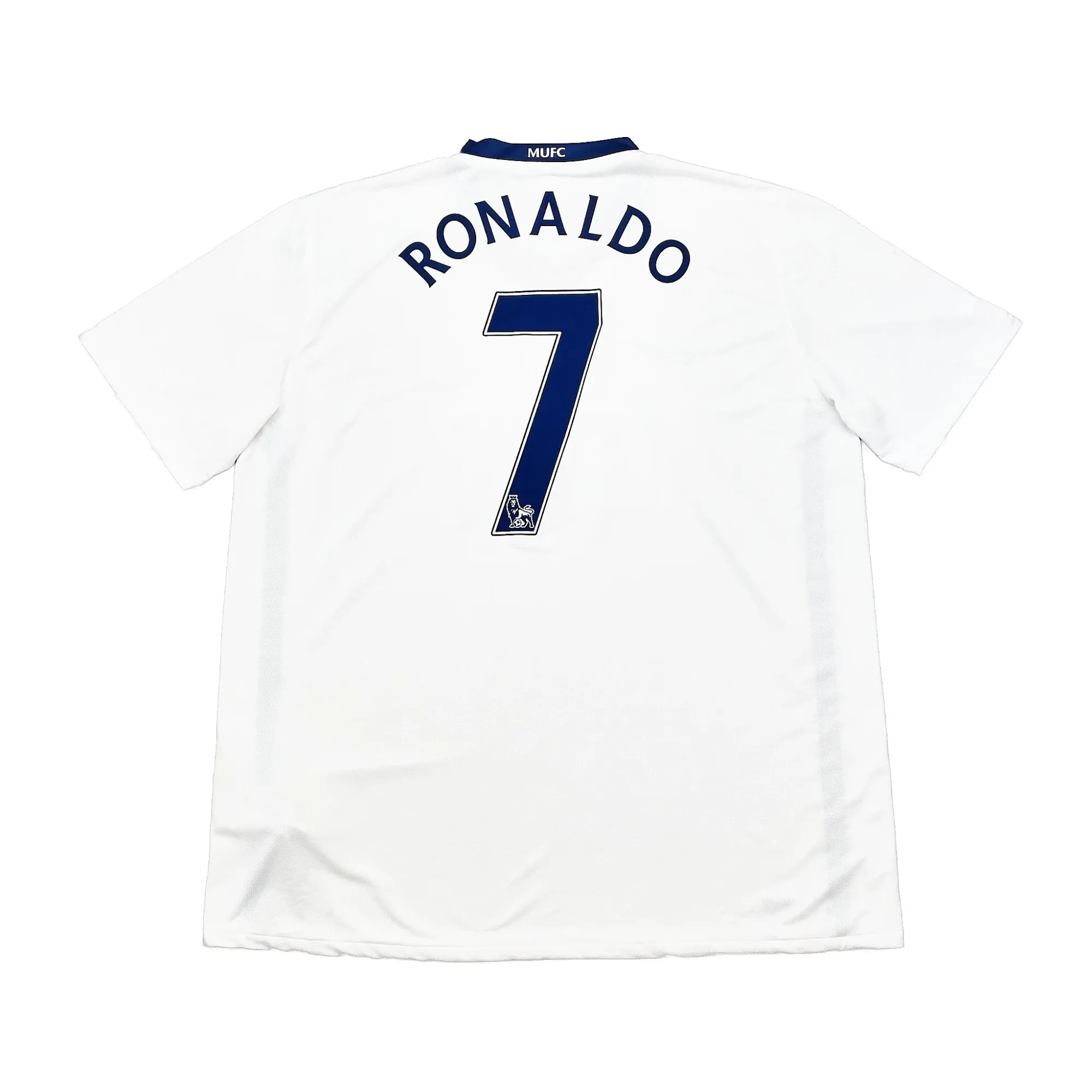 2008/10 Manchester United Ronaldo #7 Away Shirt (XXL) Nike | CULT KITS