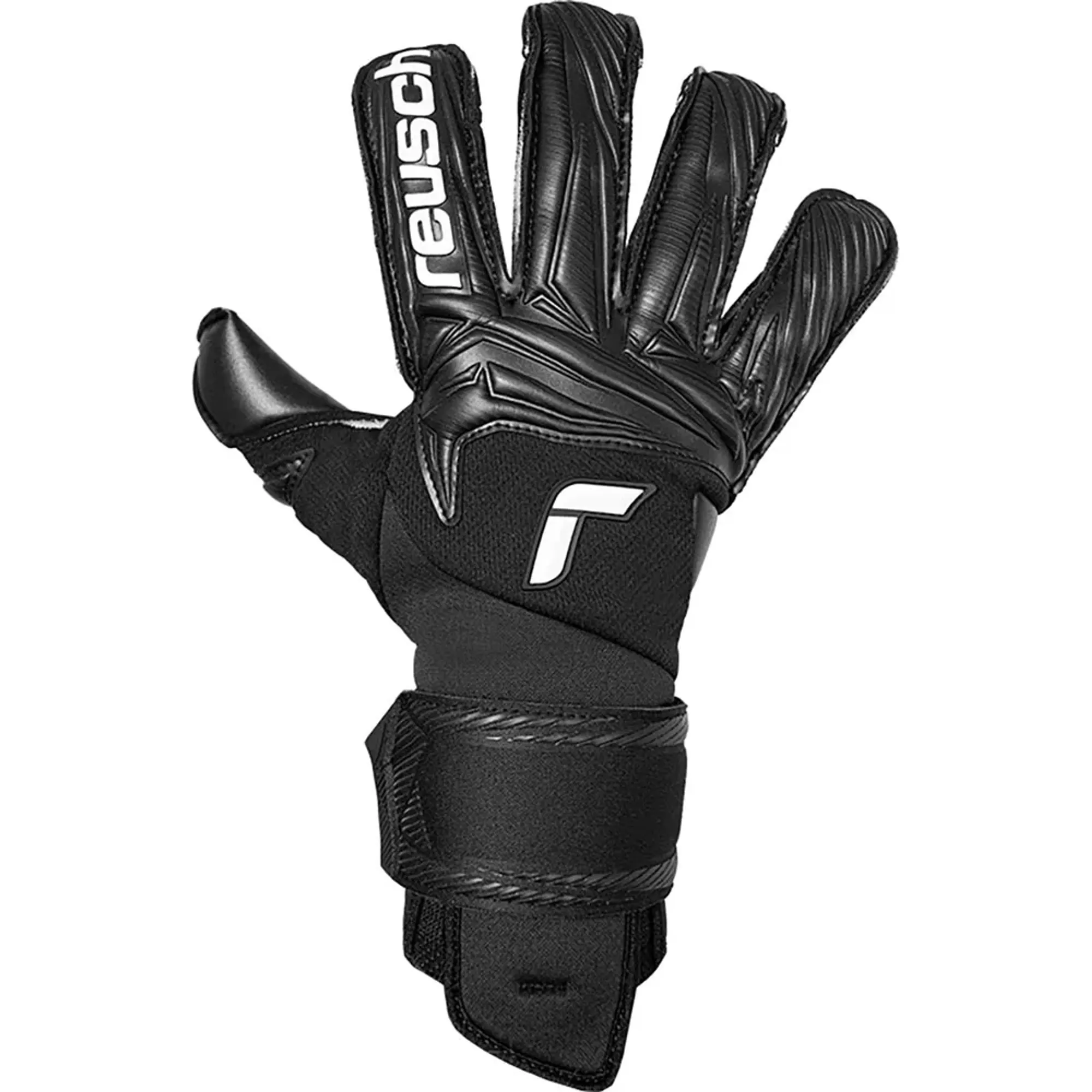 Reusch Attrakt Infinity Resistor GK Gloves