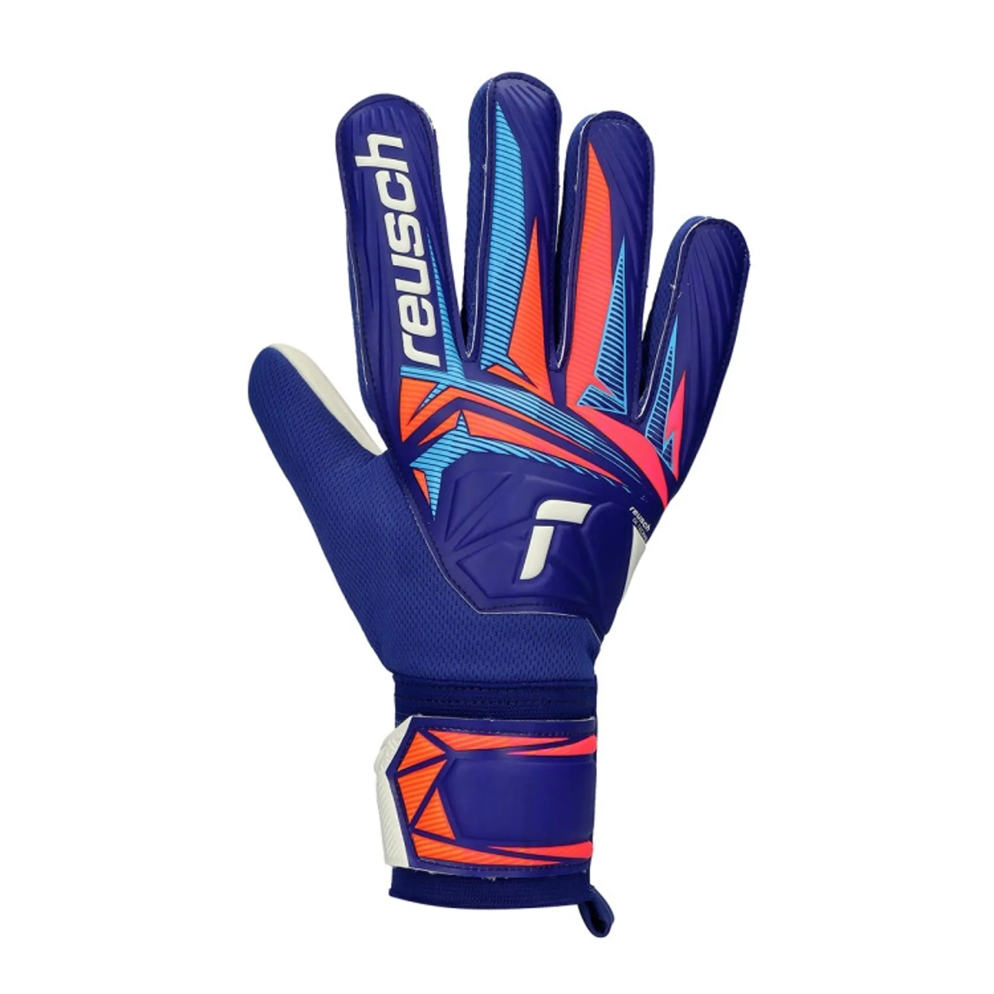 Reusch Attrakt Starter Solid GK Gloves