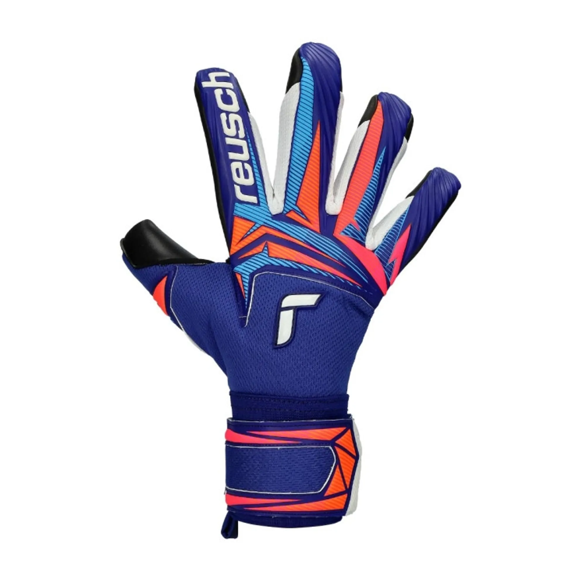Reusch Attrakt Infinity Evolution NC GK Gloves