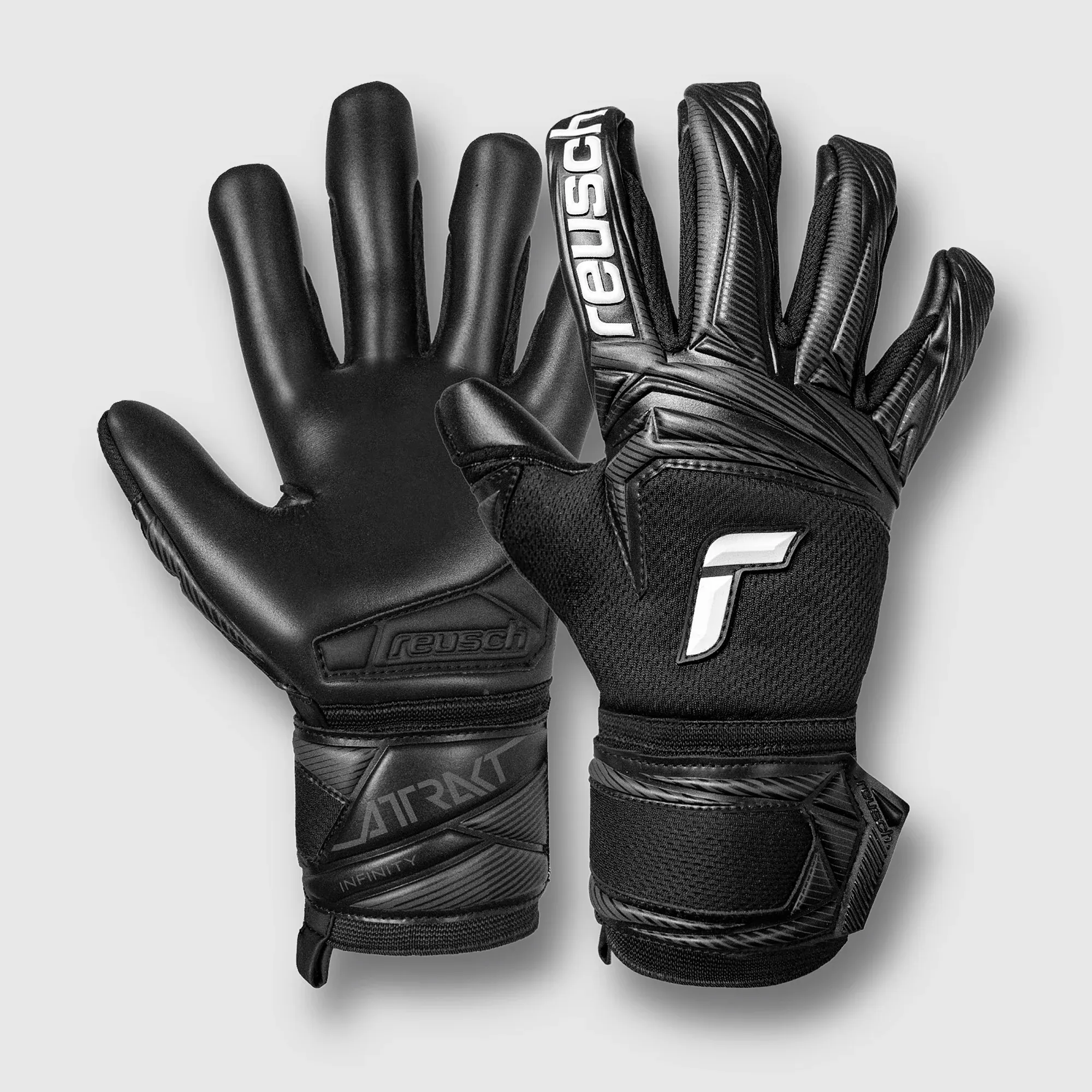 Reusch Attrakt Infinity Evolution NC GK Gloves