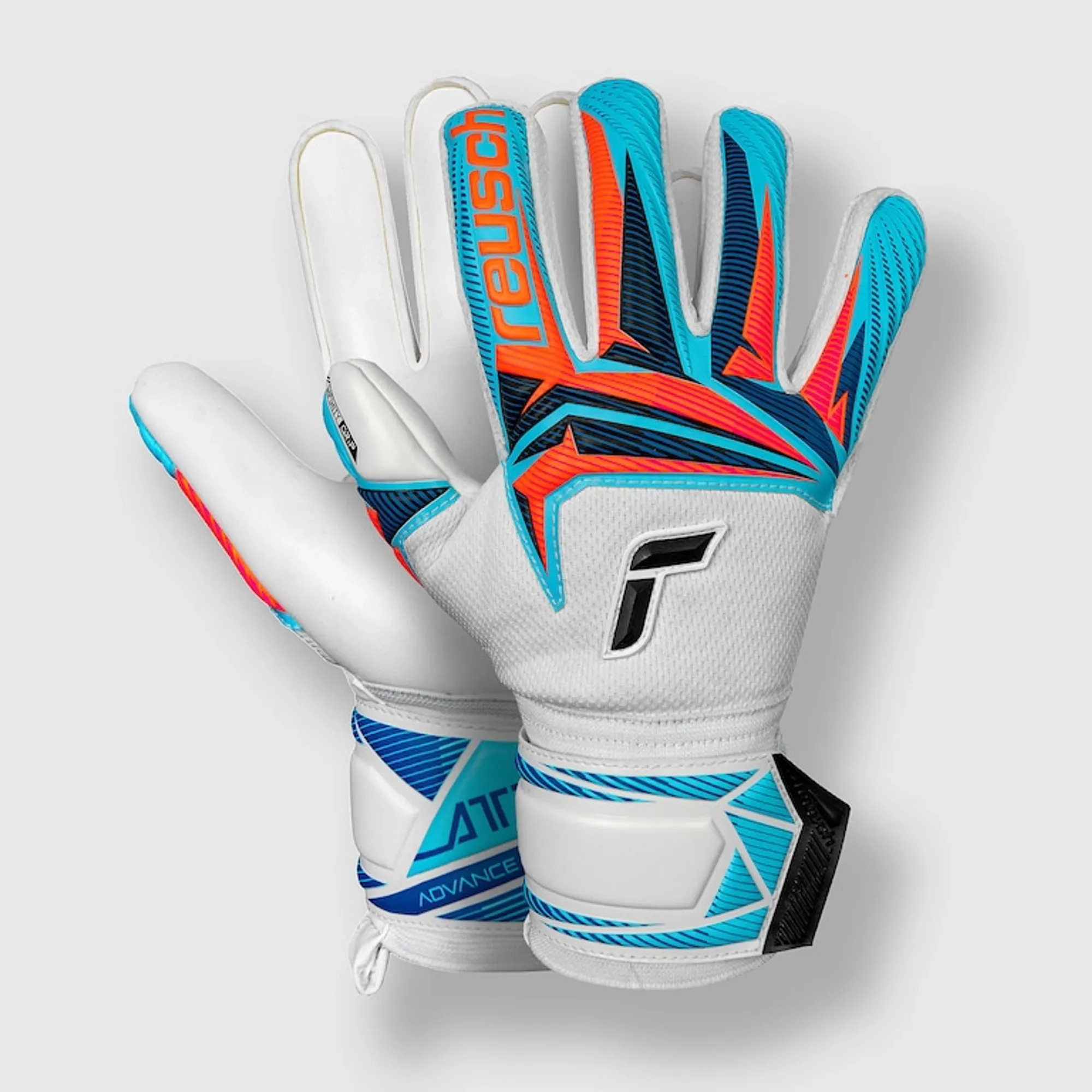 Reusch Attrakt Advance GK Gloves