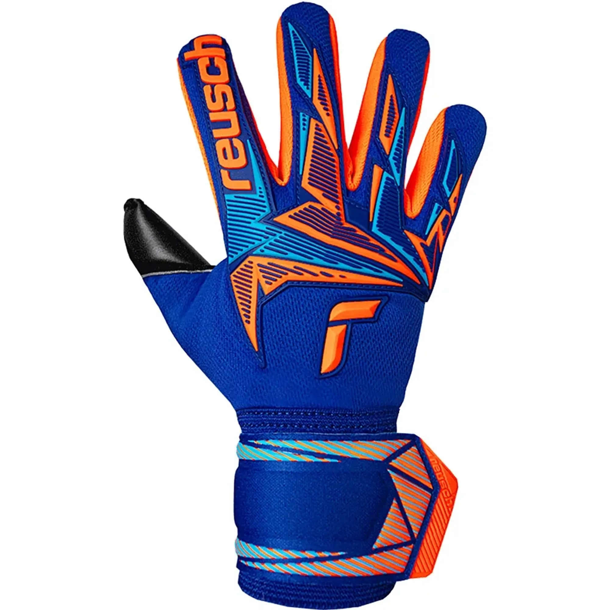 Reusch Attrakt Freegel Duo NC GK Gloves