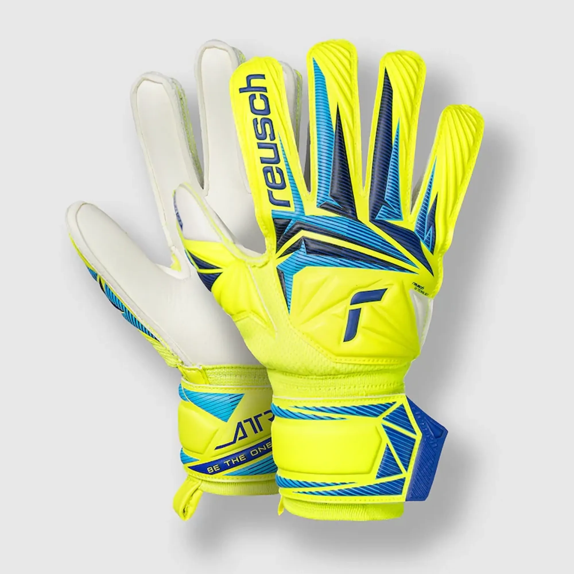 Reusch Kids Attrakt Advance GK Gloves