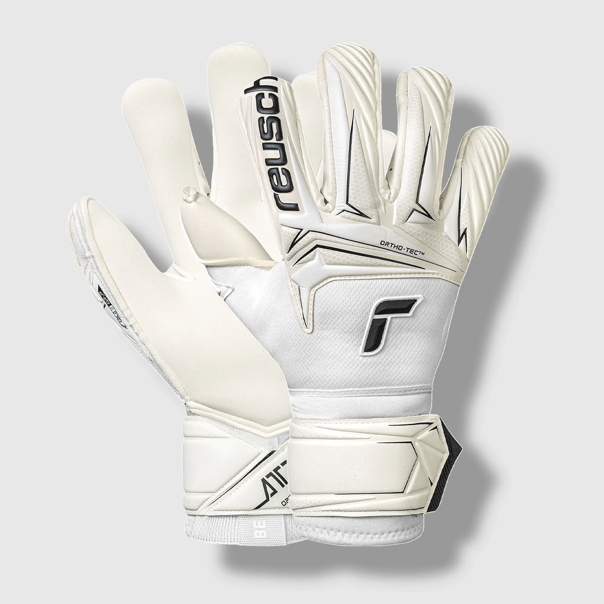 Reusch Attrakt Gold X Ortho Tec GK Gloves
