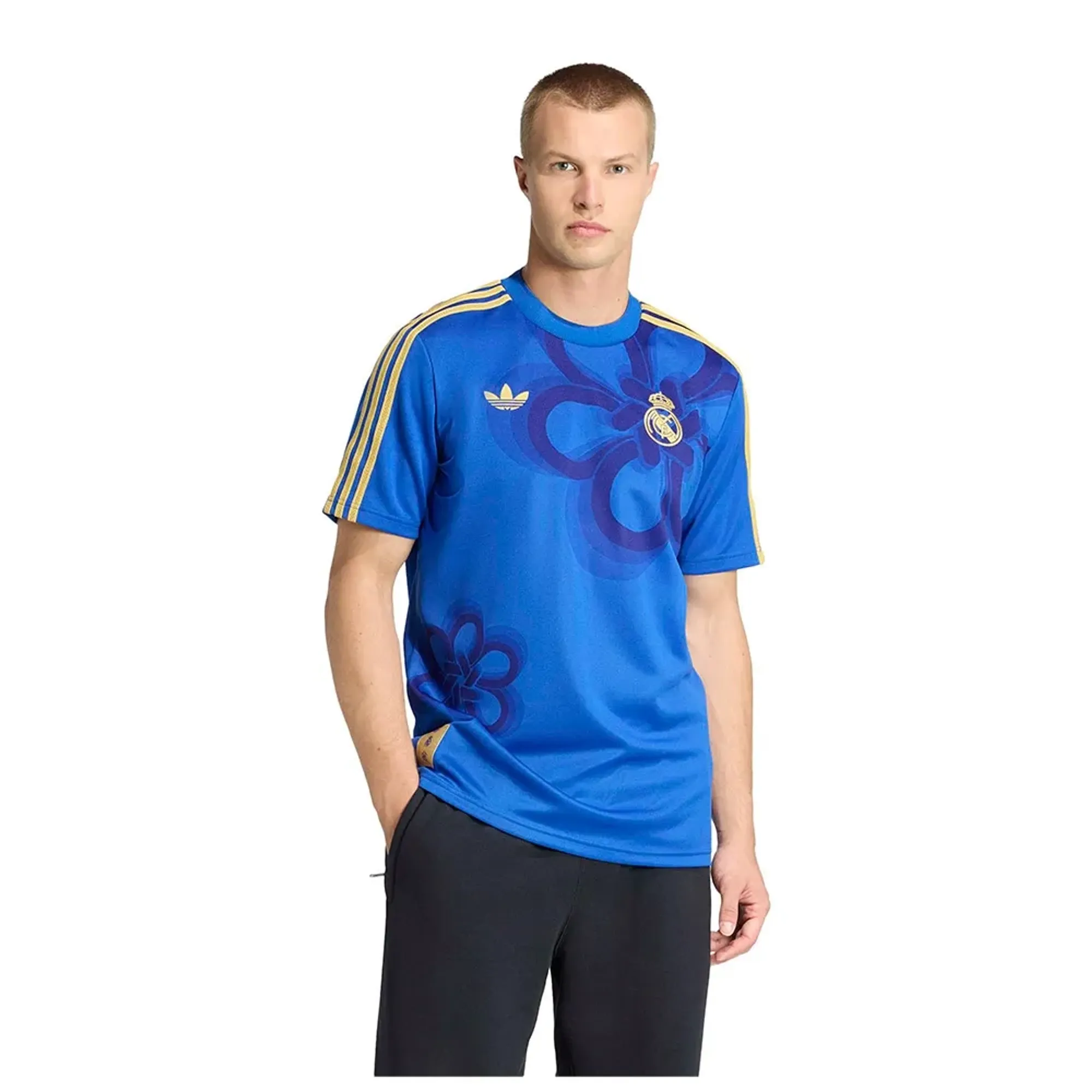 adidas Real Madrid 25 26 CS Shirt