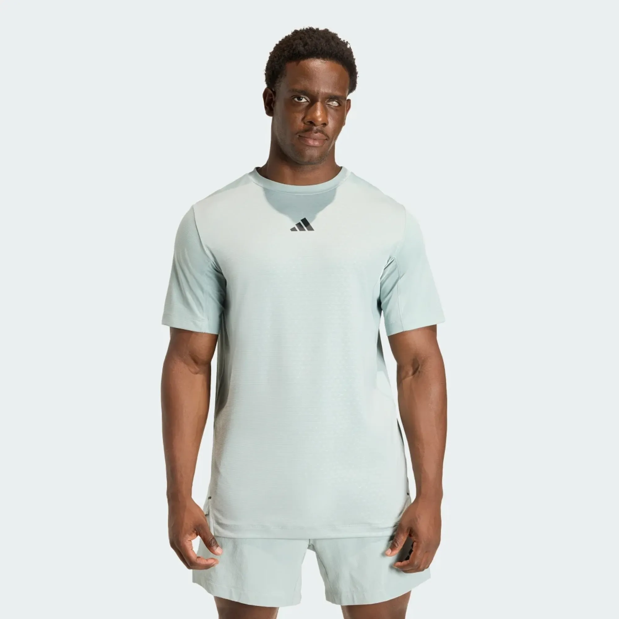 adidas D4T PrimeLift 3 STRIPES T-SHIRT
