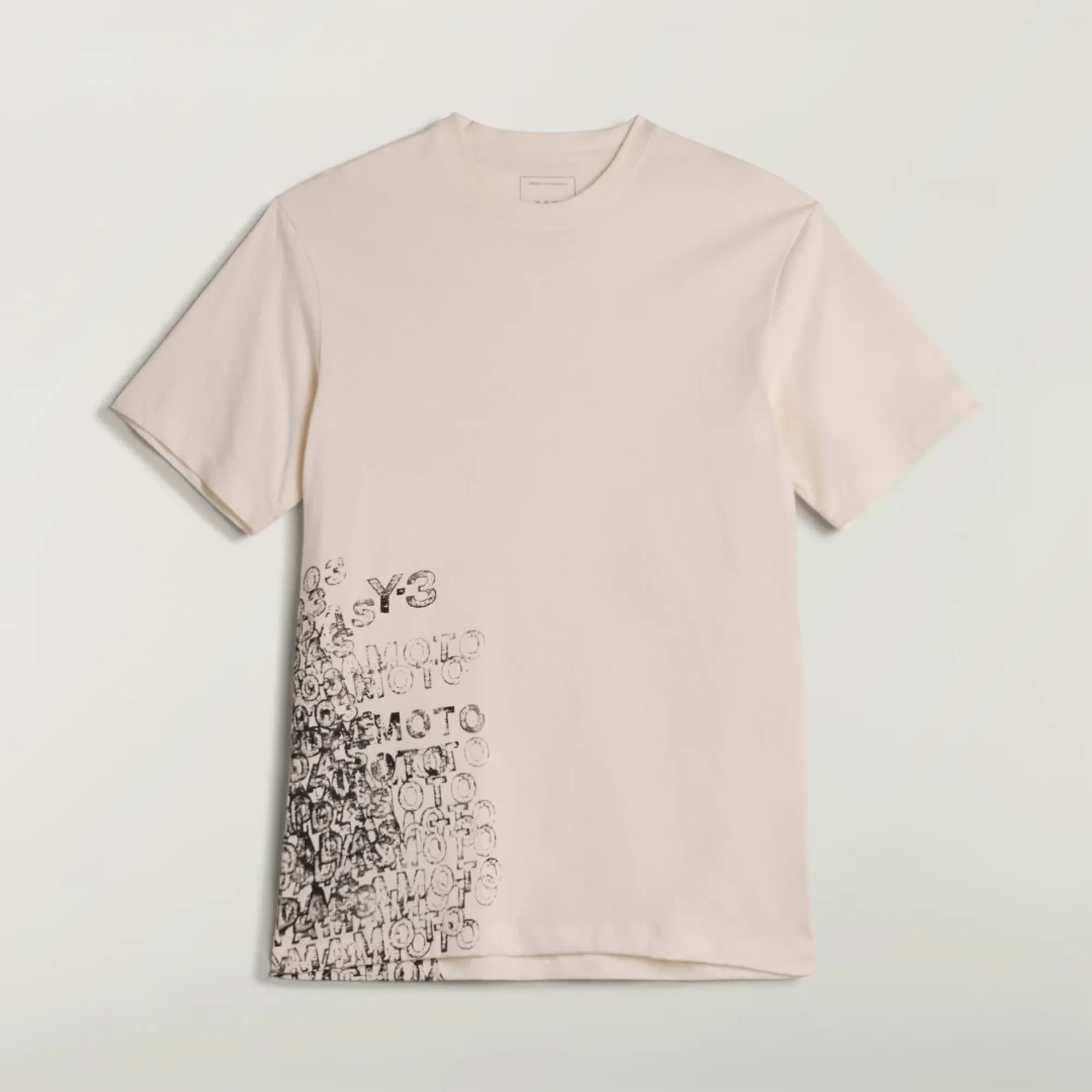 adidas Y-3 GFX SHORT SLEEVE T-Shirt
