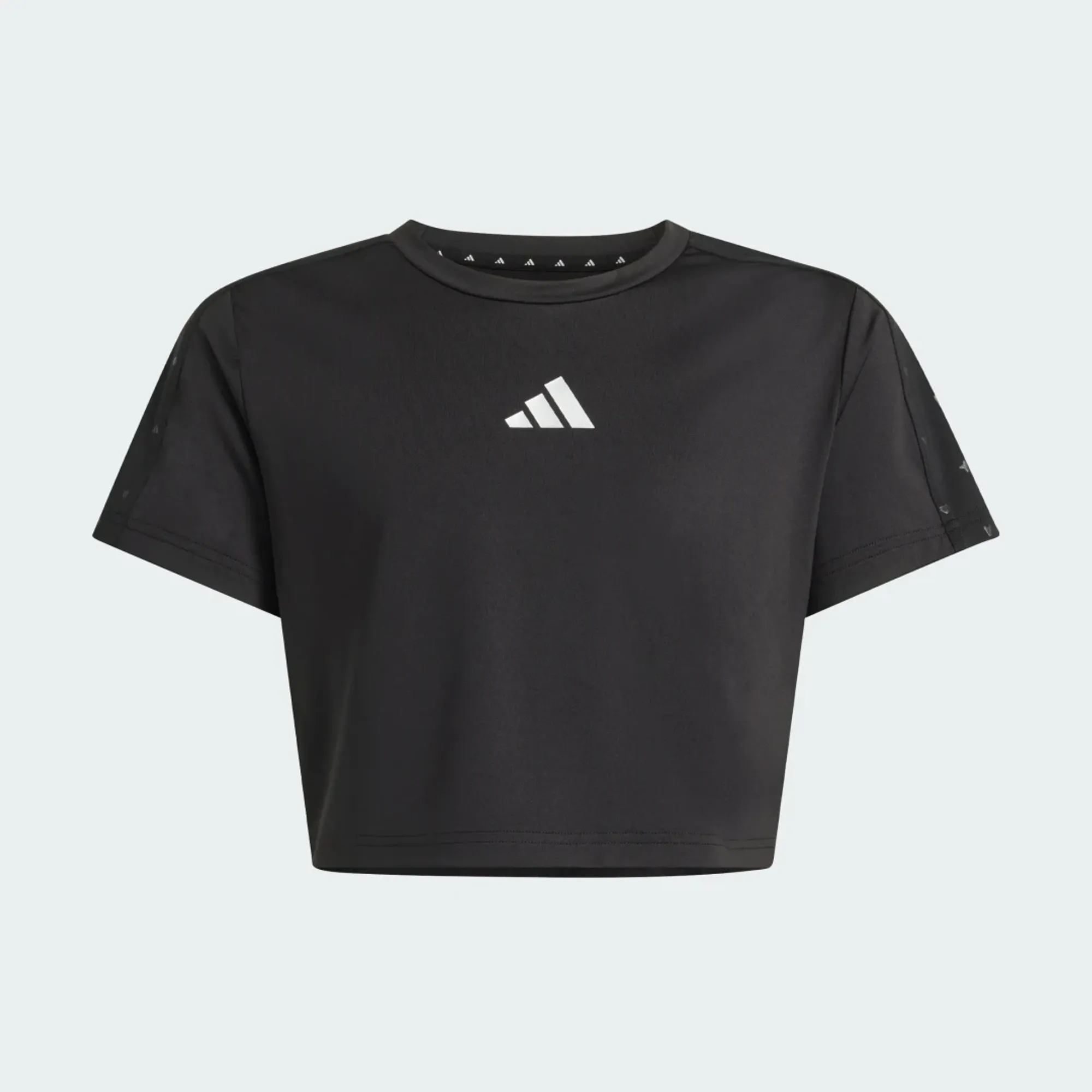 adidas Train Essentials Seasonal Print T-Shirt