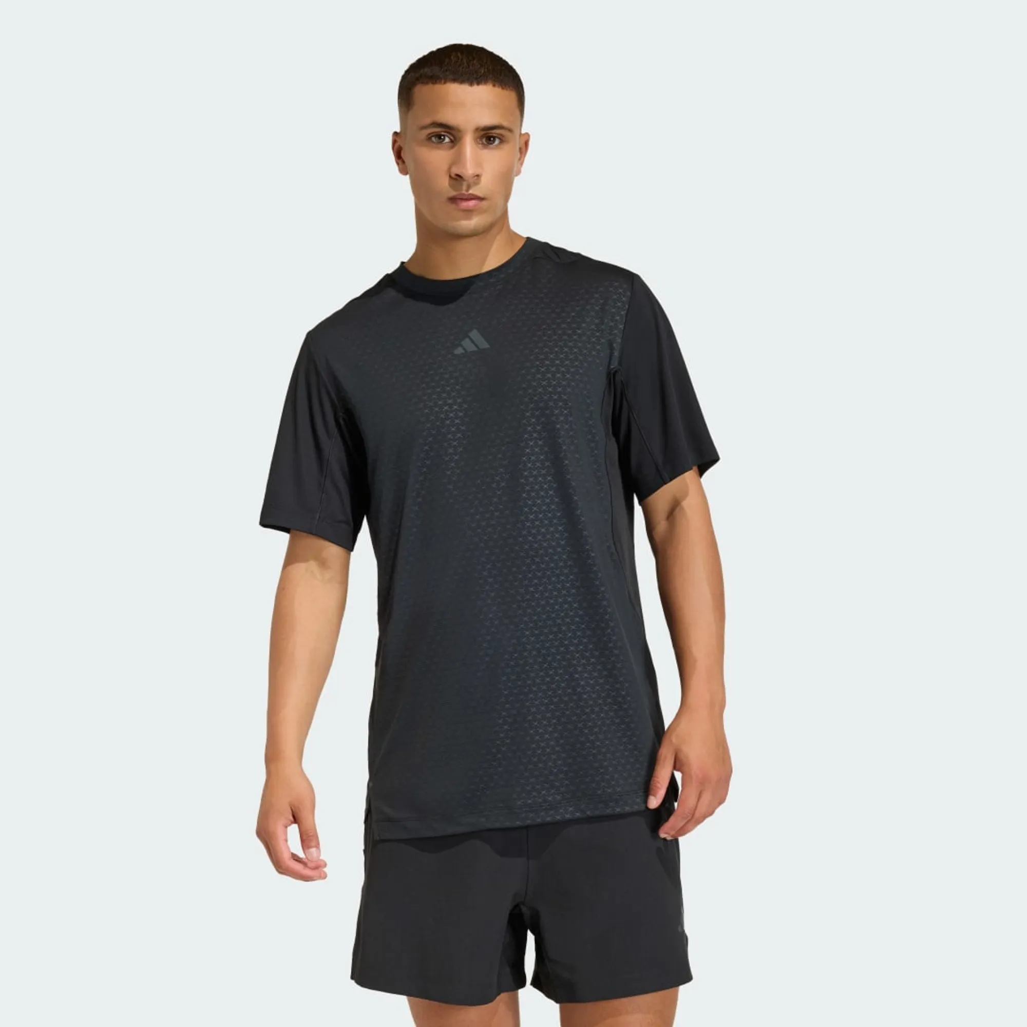 adidas D4T PrimeLift 3 STRIPES T-SHIRT