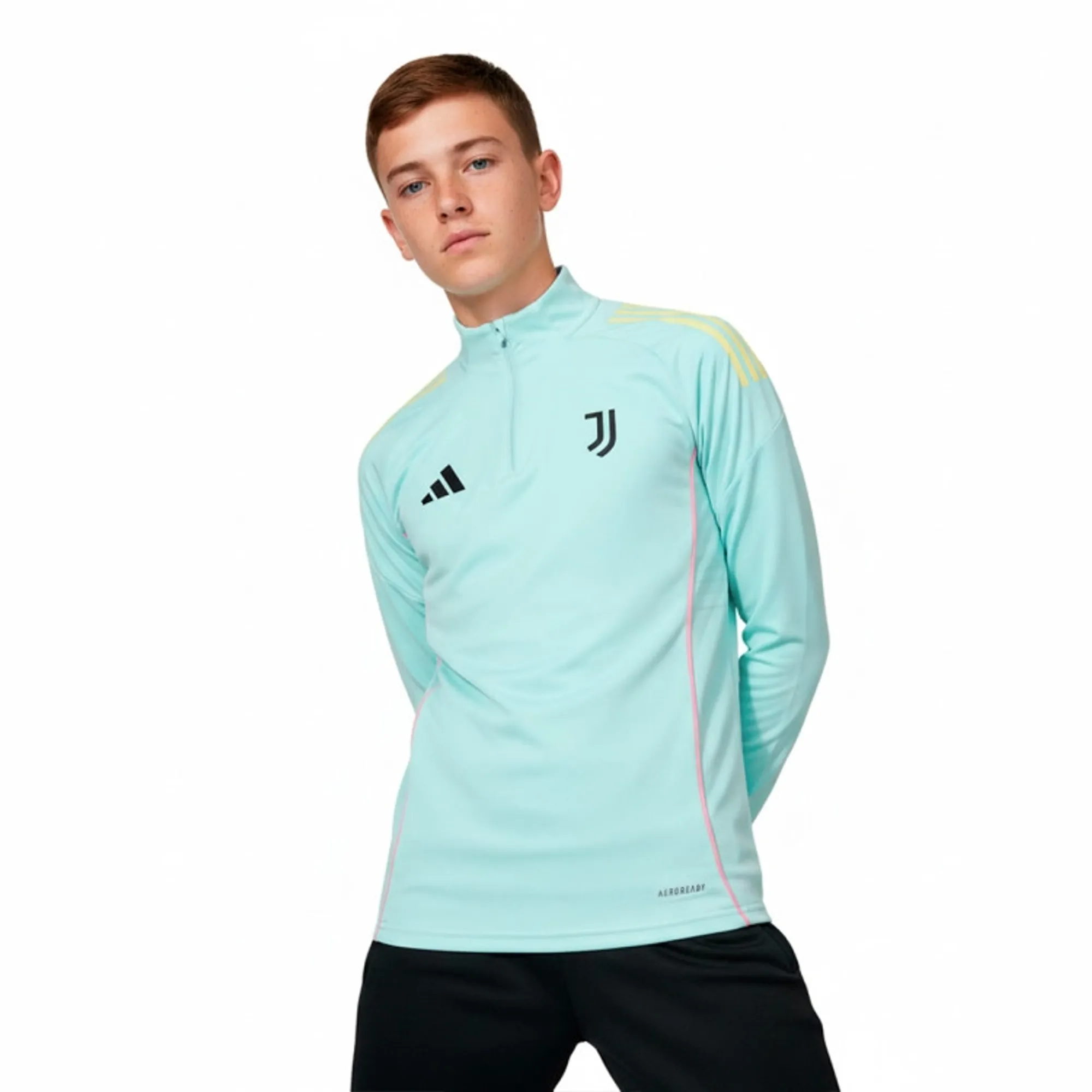 Adidas Juventus 25/26 Training Football Top Jnr