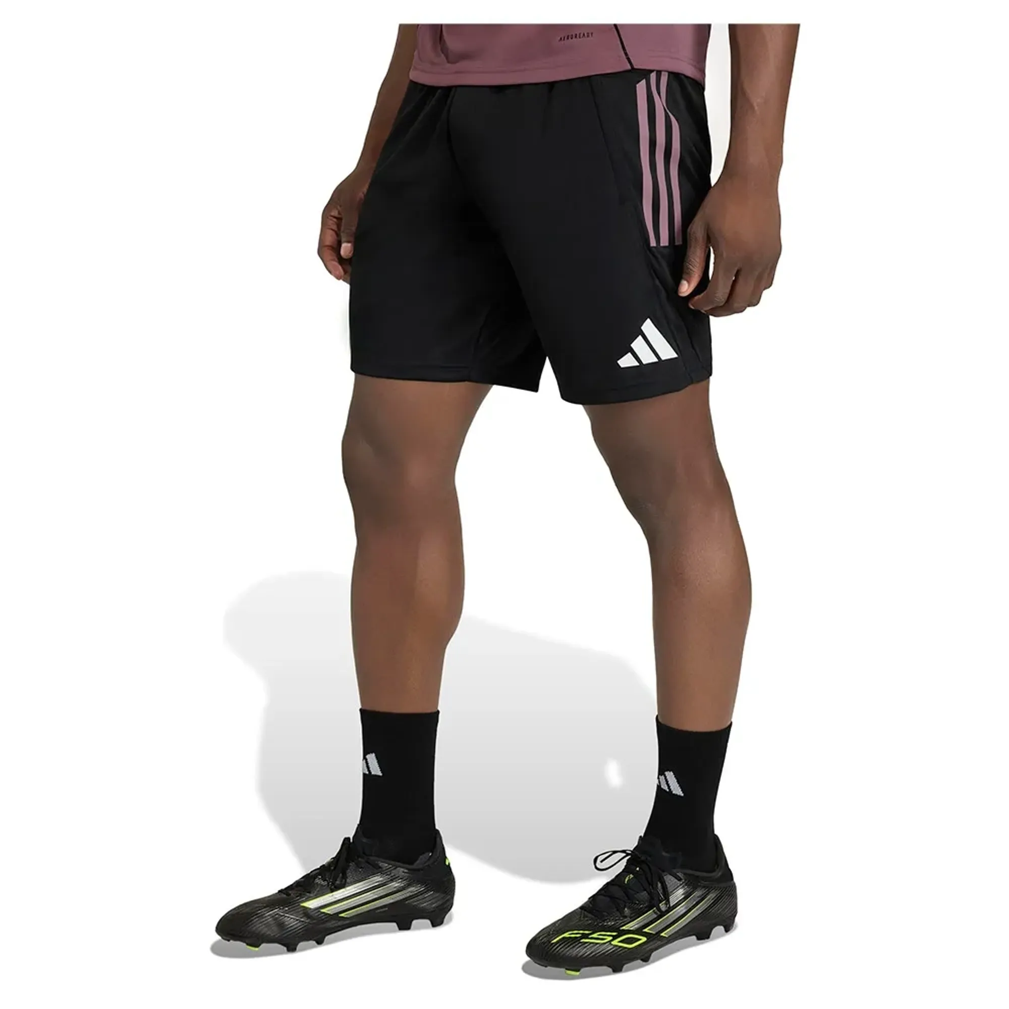 Adidas Real Madrid 25/26 Tiro Competition Training Shorts