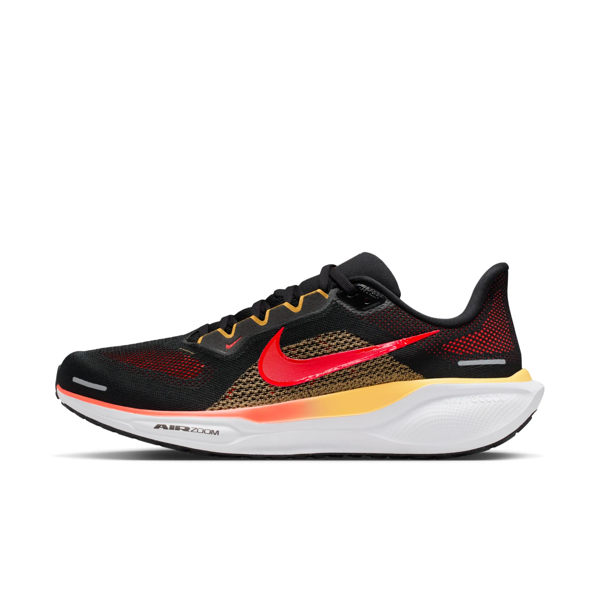 Nike Pegasus 41 Men's Road Running Shoes - Black